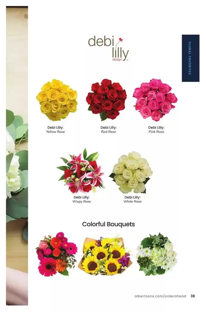 Weekly ad Albertsons - SoCal - EG from November 9 to December 31 2024 - Page 39