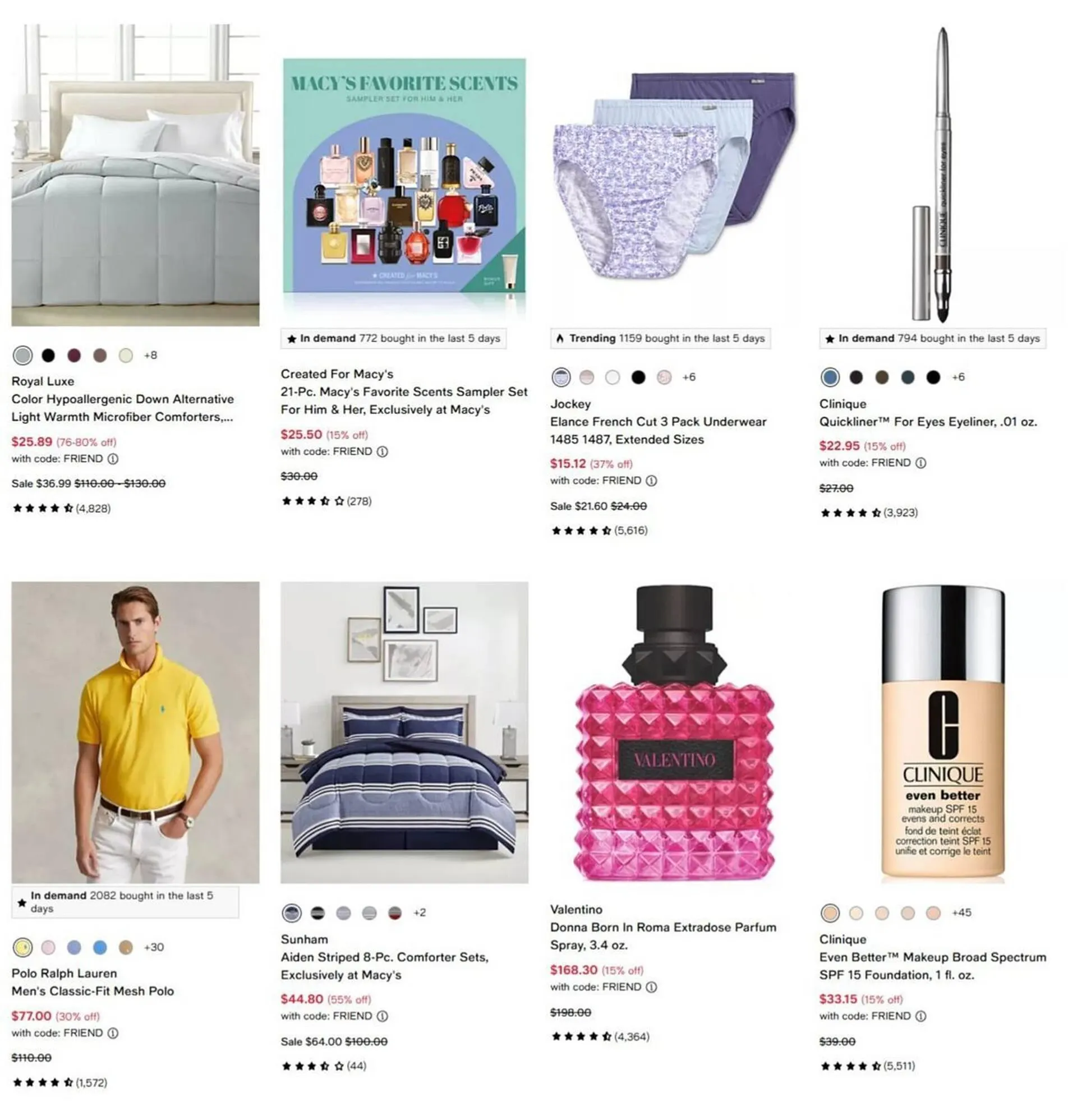 Weekly ad Macy's Weekly Ad from April 29 to May 5 2025 - Page 8