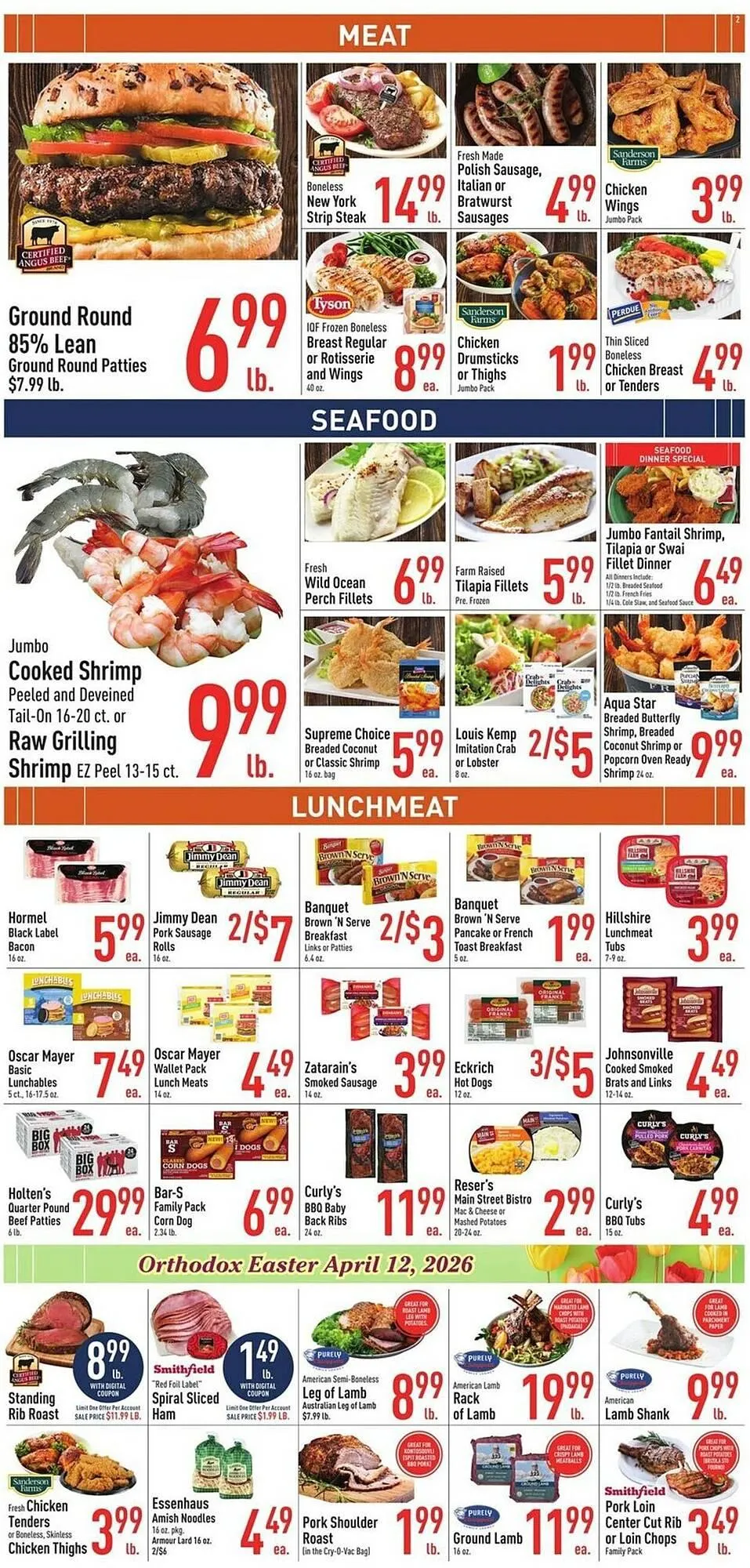 Weekly ad Strack & Van Til weekly ad from April 8 to April 14 2026 - Page 4