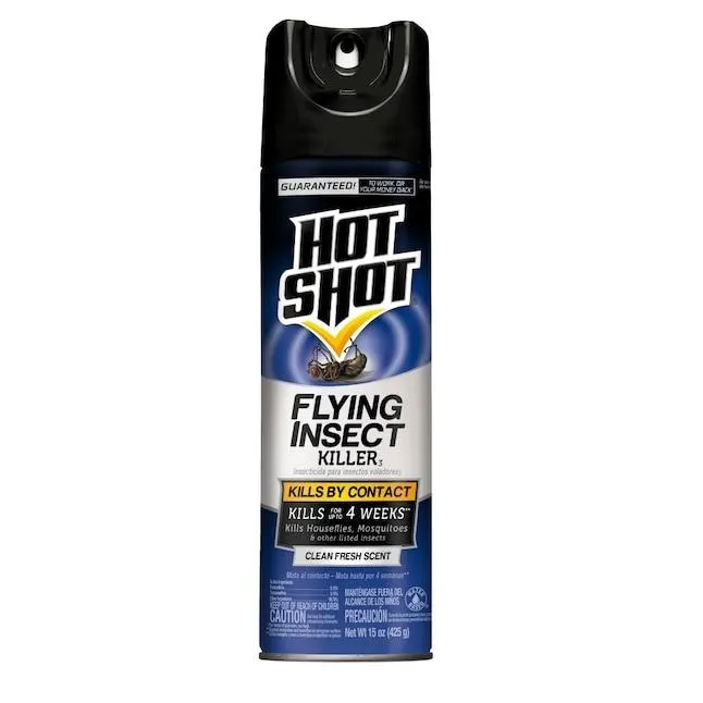 Hot Shot Flying 15 -oz Aerosol Insect killer