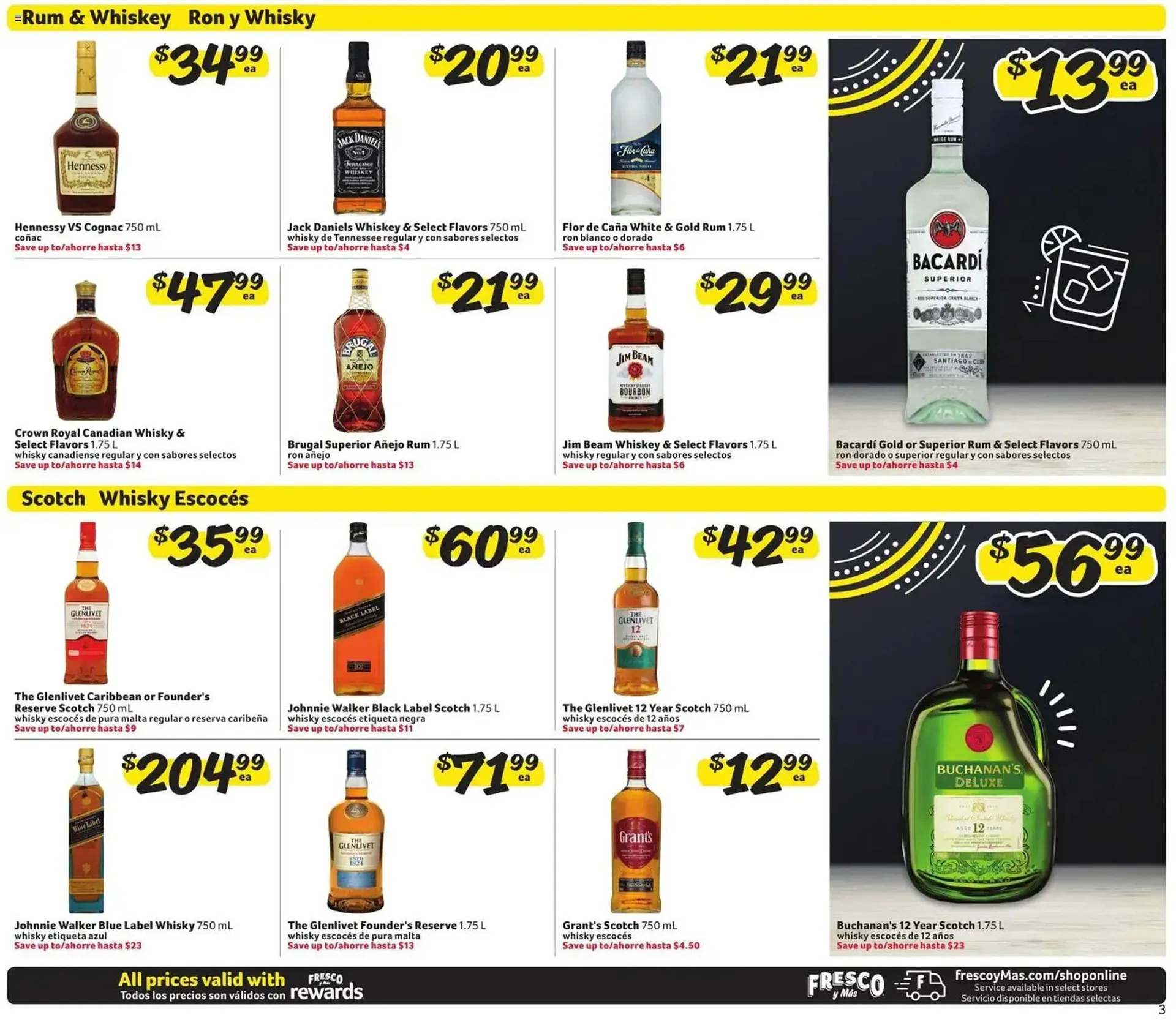Weekly ad Fresco y Más weekly ad from October 27 to November 30 2025 - Page 3