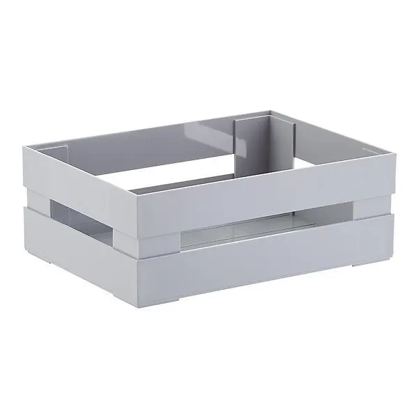 guzzini Large Italian Pantry Bin Grey