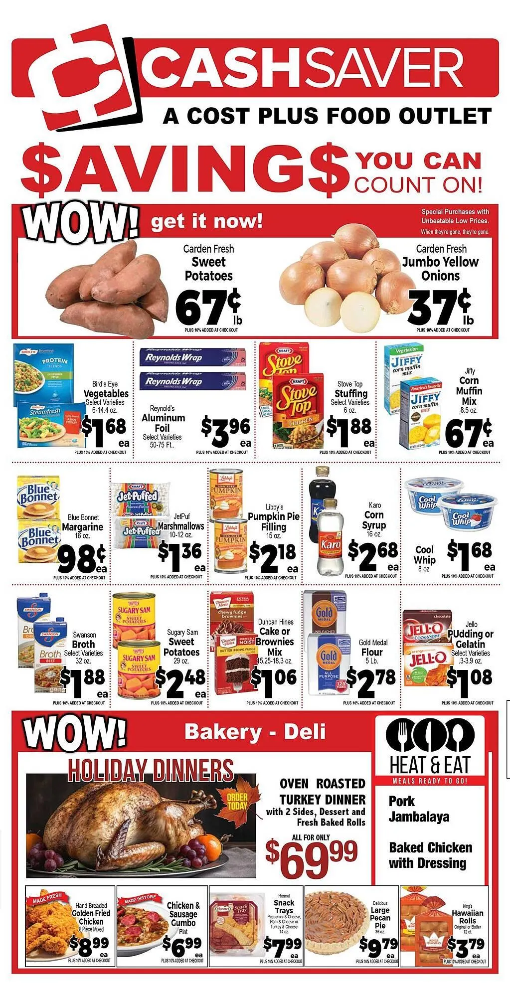Weekly ad Market Basket weekly ad from December 17 to December 24 2025 - Page 2