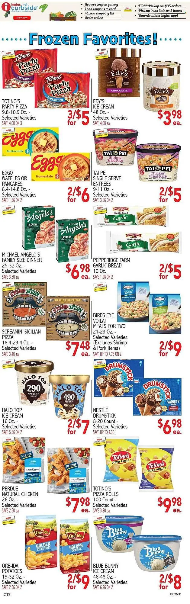 Weekly ad Ingles Markets weekly ad from October 1 to October 7 2025 - Page 6