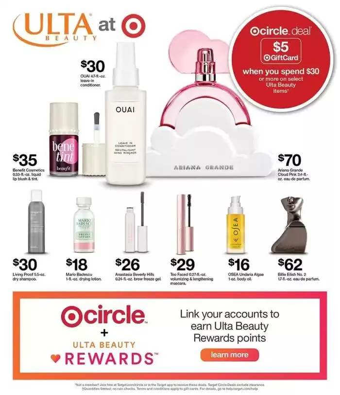 Weekly ad Target flyer from March 23 to March 29 2025 - Page 2