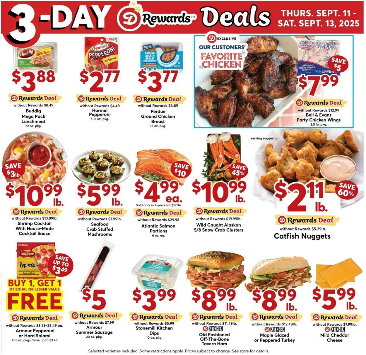 Weekly ad Dierbergs from September 9 to September 15 2025 - Page 3