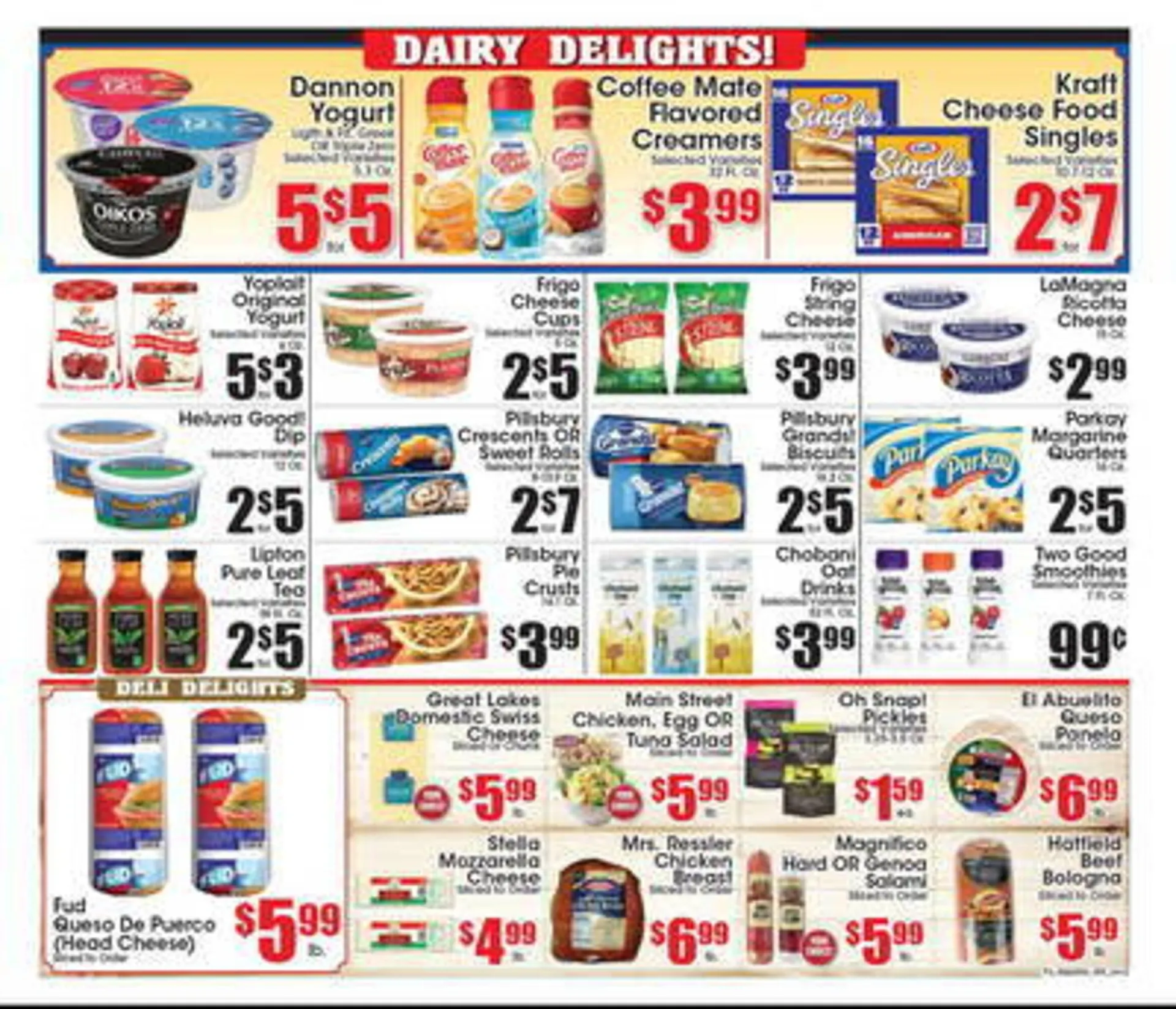 Weekly ad Supremo Foods Inc Weekly Ad from April 12 to April 18 2025 - Page 3