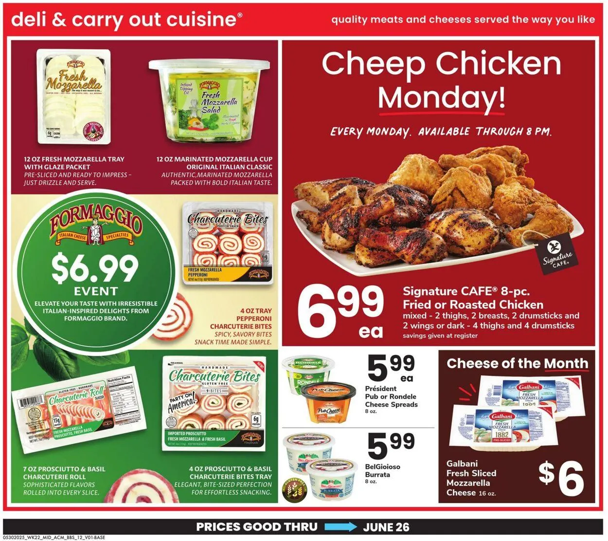 Catálogo de Acme Current weekly ad 30 de mayo al 26 de junio 2025 - Página 12