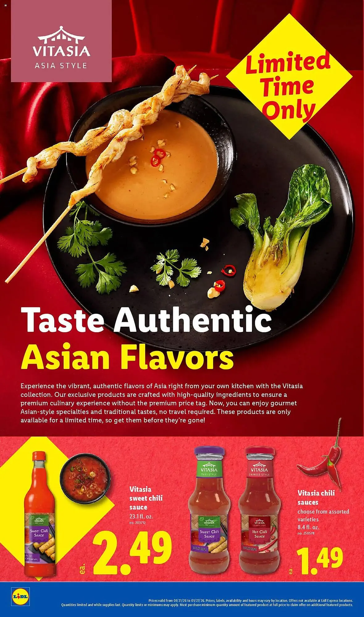 Weekly ad Lidl weekly ad from January 21 to January 29 2026 - Page 2