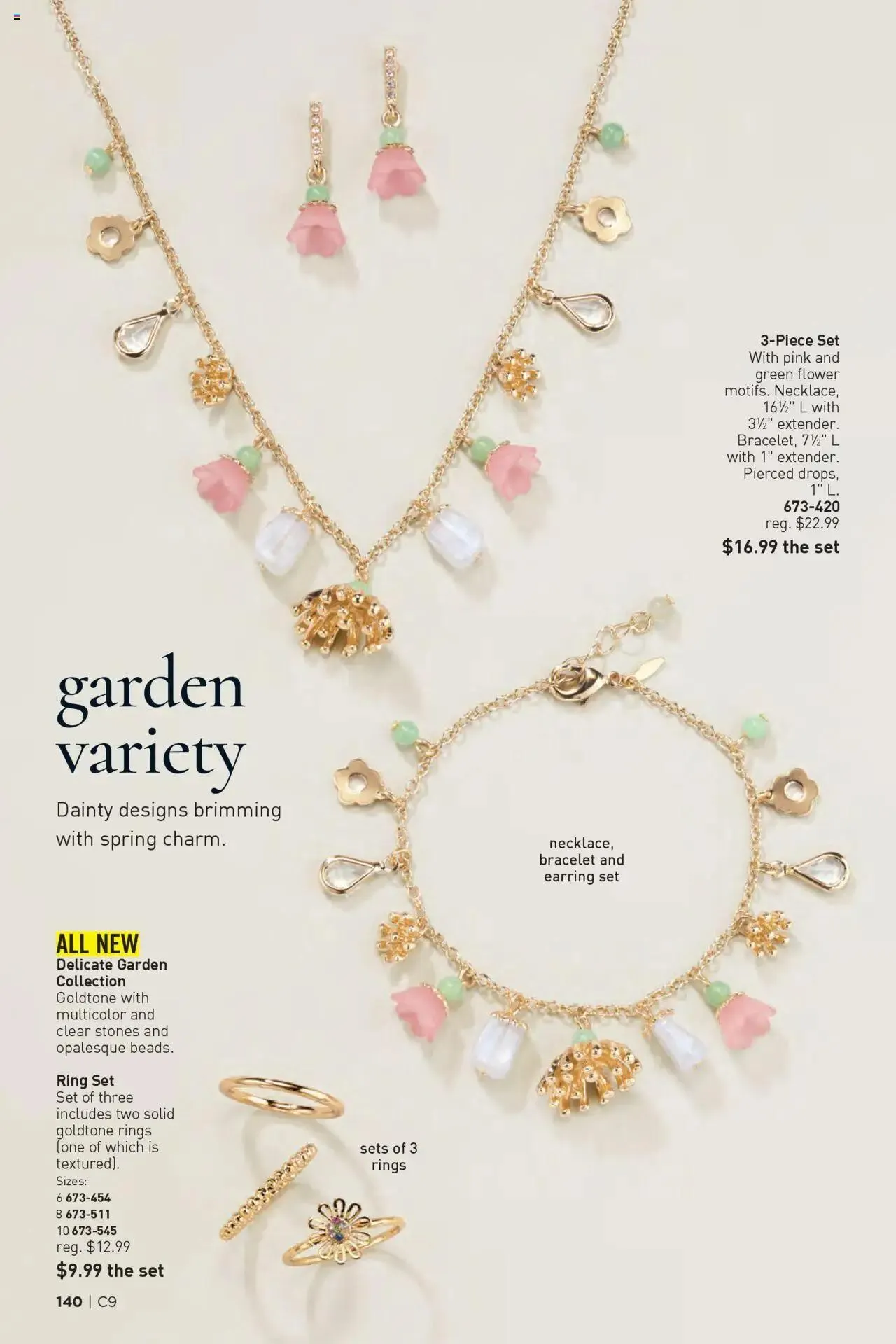 Weekly ad Avon Brochure from April 23 to May 6 2025 - Page 140