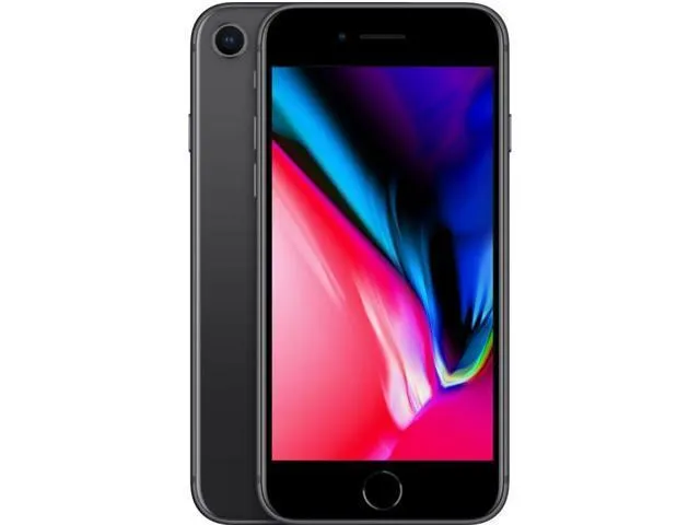 Apple iPhone 8 64GB Space Gray (Unlocked) Grade A