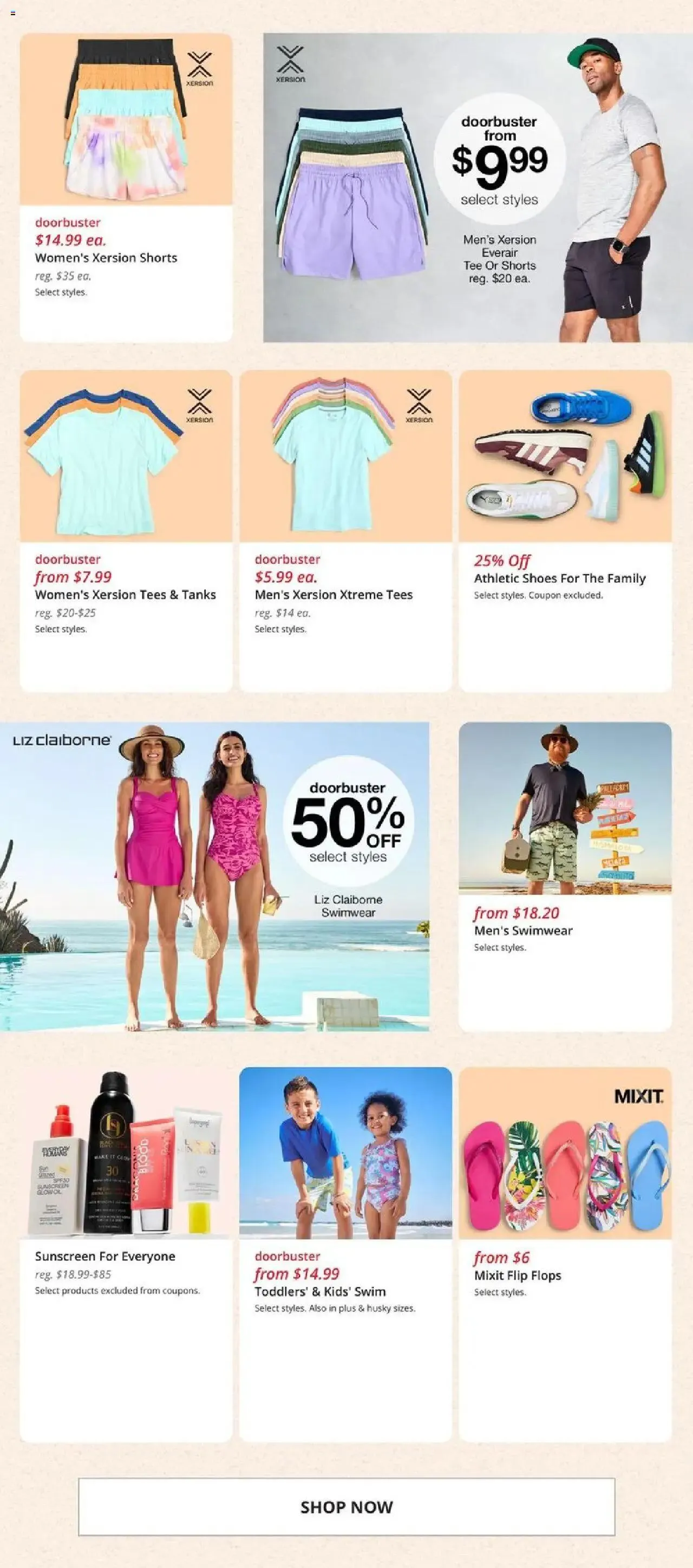 Weekly ad JCPenney Weekly Ad from May 8 to May 11 2025 - Page 7