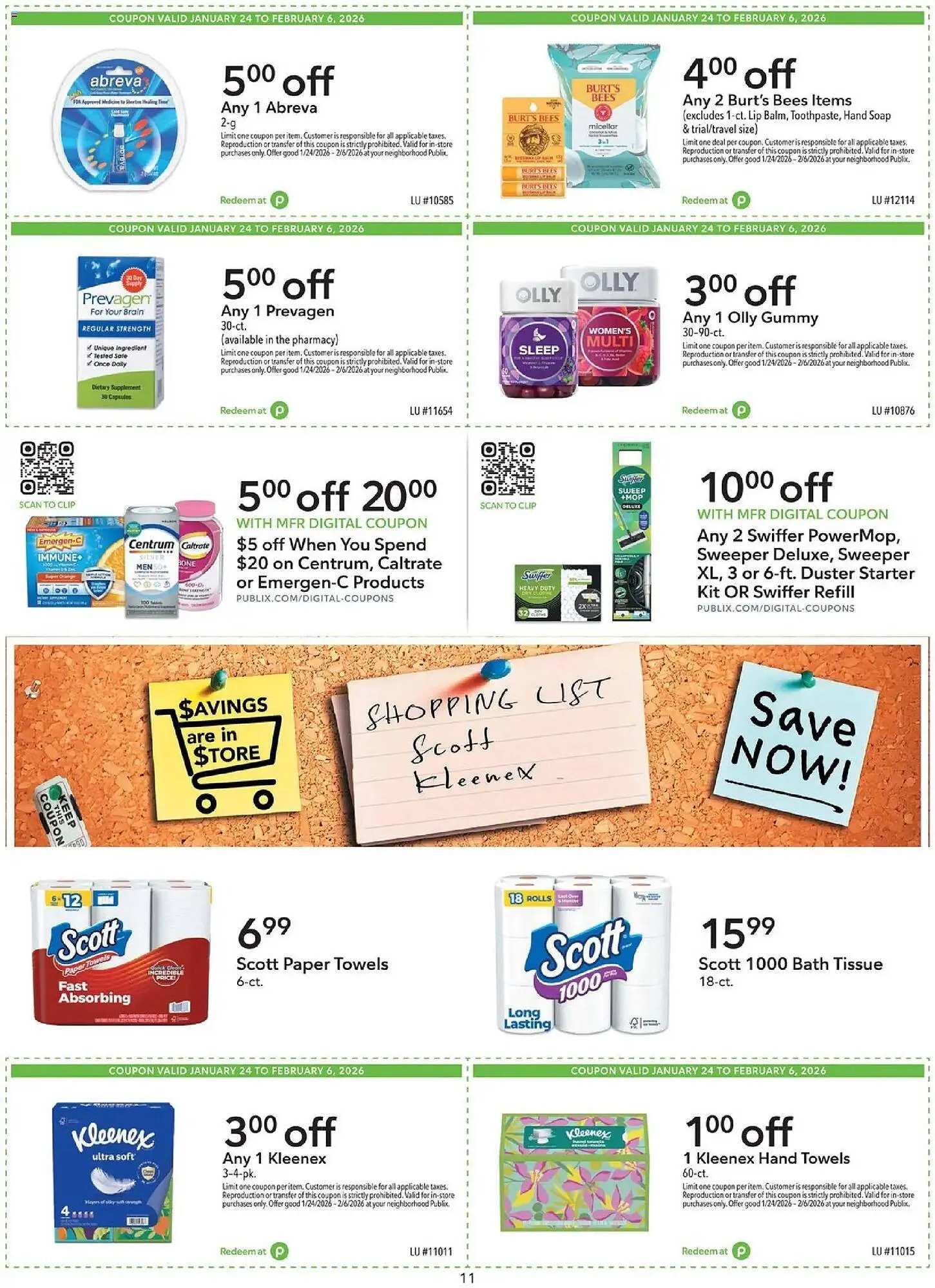 Weekly ad Publix weekly ad from January 24 to February 7 2026 - Page 11