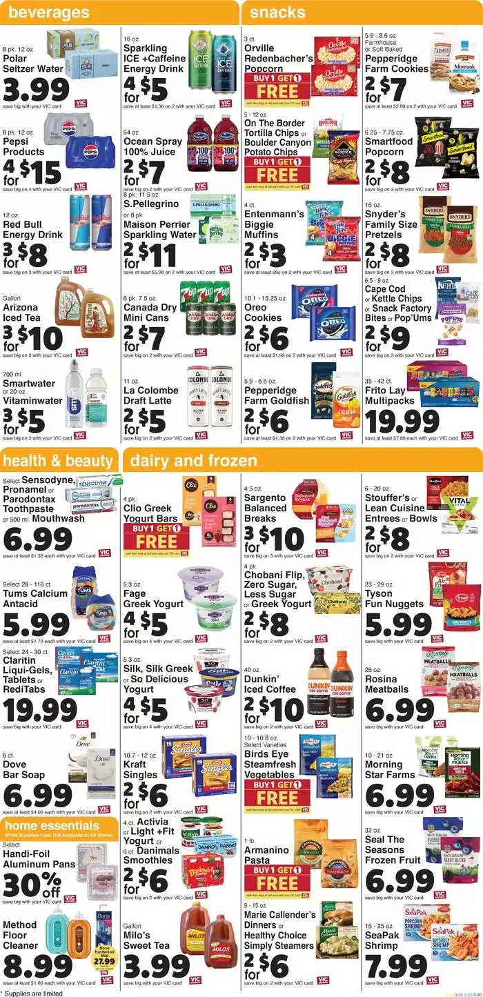 Weekly ad Great discounts on selected products from March 5 to March 11 2025 - Page 5