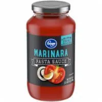 Kroger® Marinara Pasta Sauce