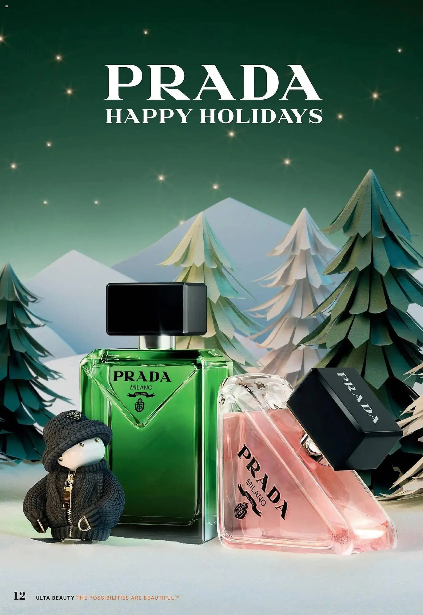 Weekly promotion Ulta Beauty weekly ad spanning from December 8 to January 2 2026 - Page 12 for Catalogue 365