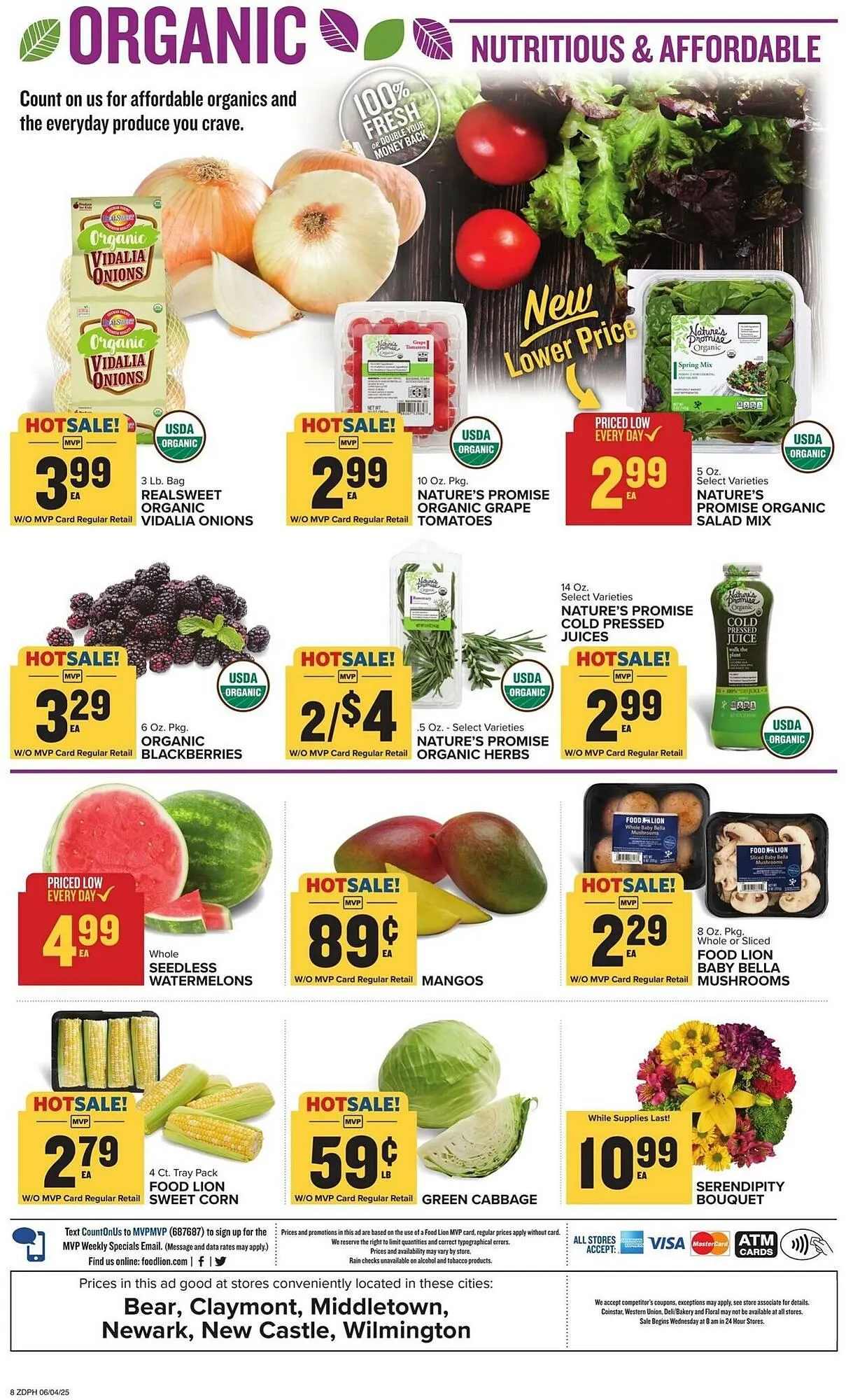 Weekly ad Food Lion Weekly Ad from June 4 to June 10 2025 - Page 13