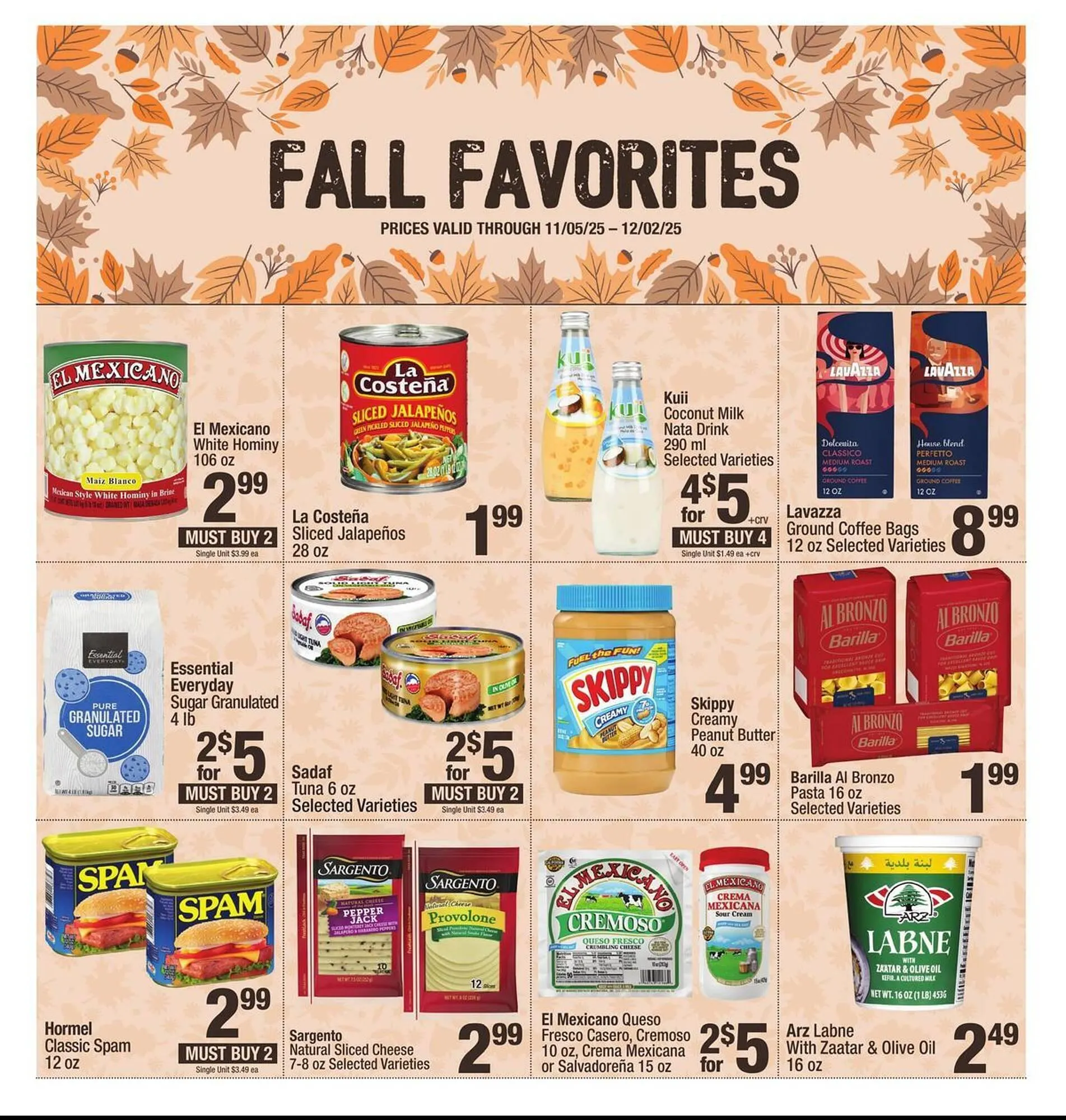 Weekly ad Super King Markets weekly ad from November 12 to November 18 2025 - Page 4