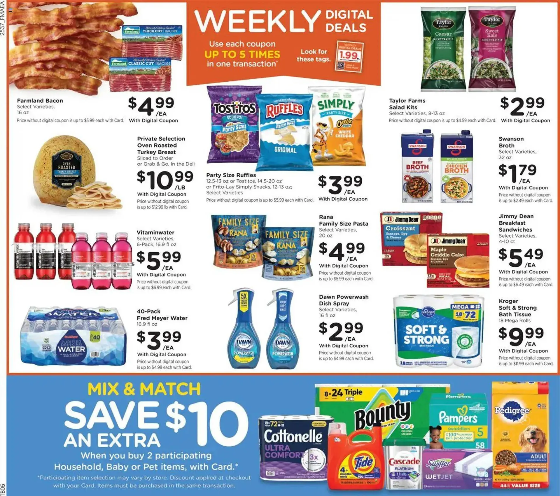 Weekly ad Fred Meyer weekly ad from October 15 to October 21 2025 - Page 2