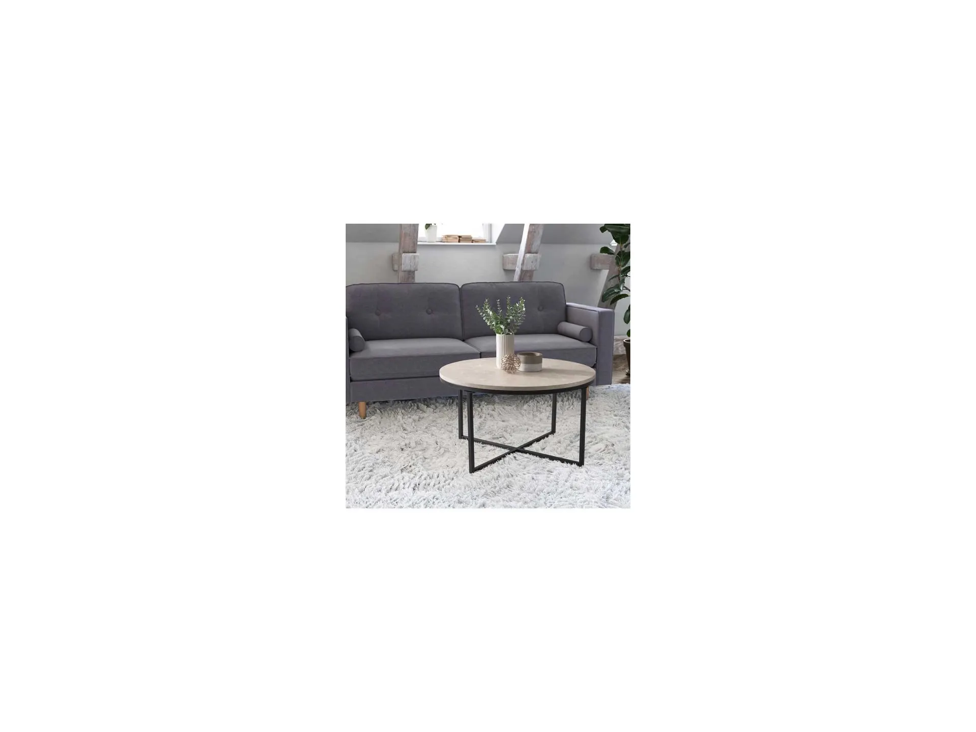 CorLiving Ayla Coffee Table