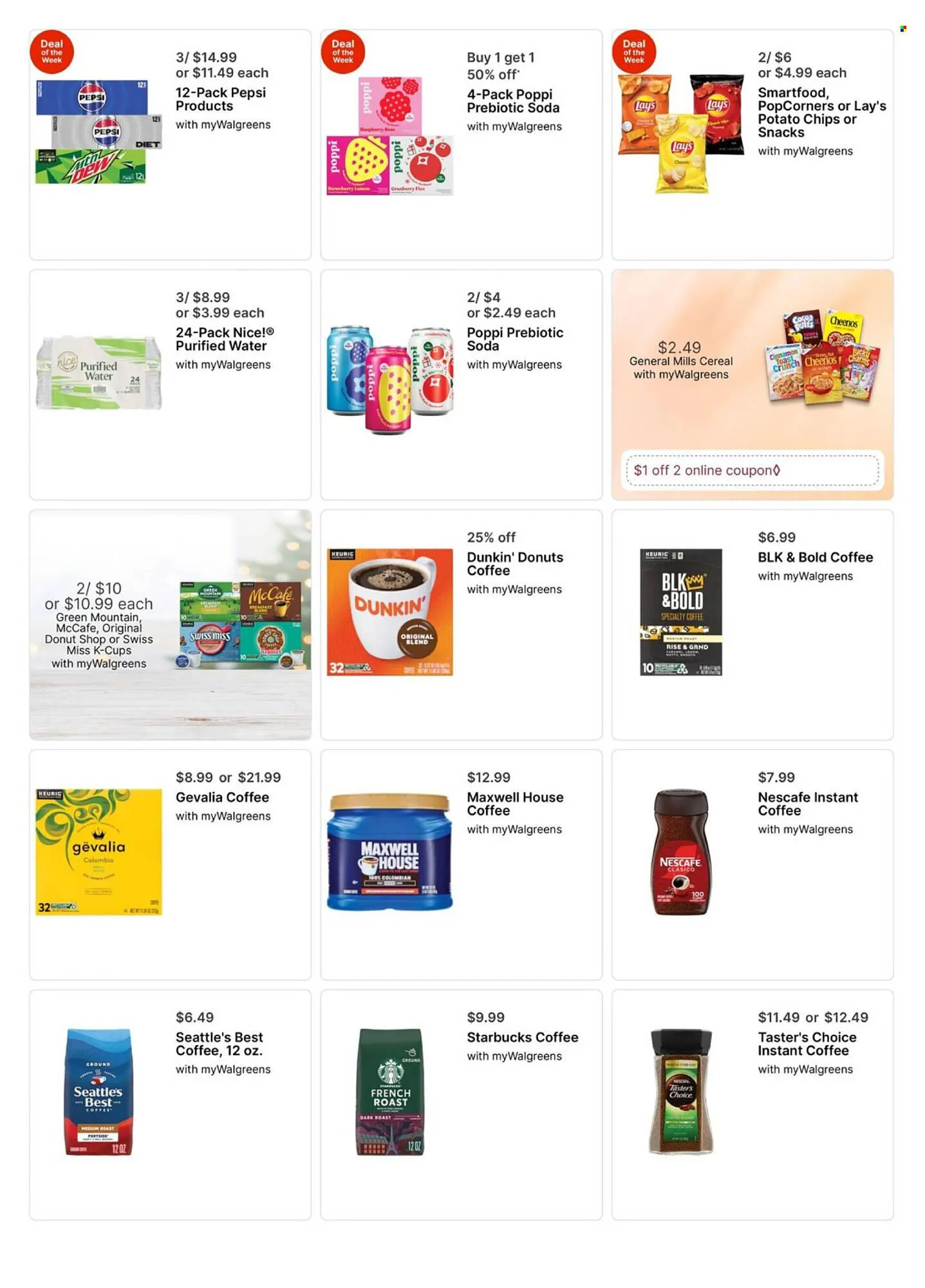 Weekly ad Walgreens weekly ad from December 7 to December 13 2025 - Page 28