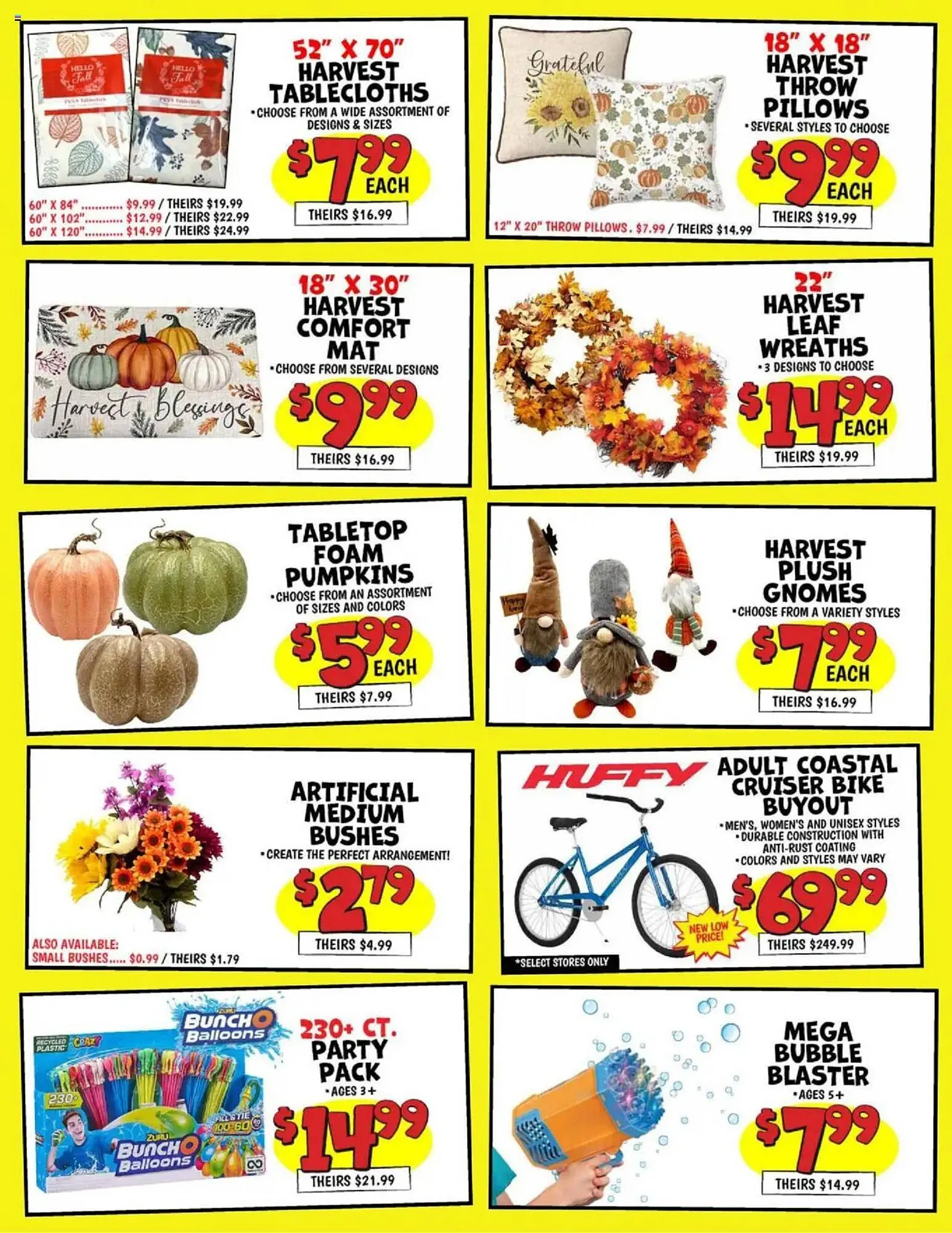 Weekly ad Ollie's Weekly Ad from August 8 to August 14 2025 - Page 2