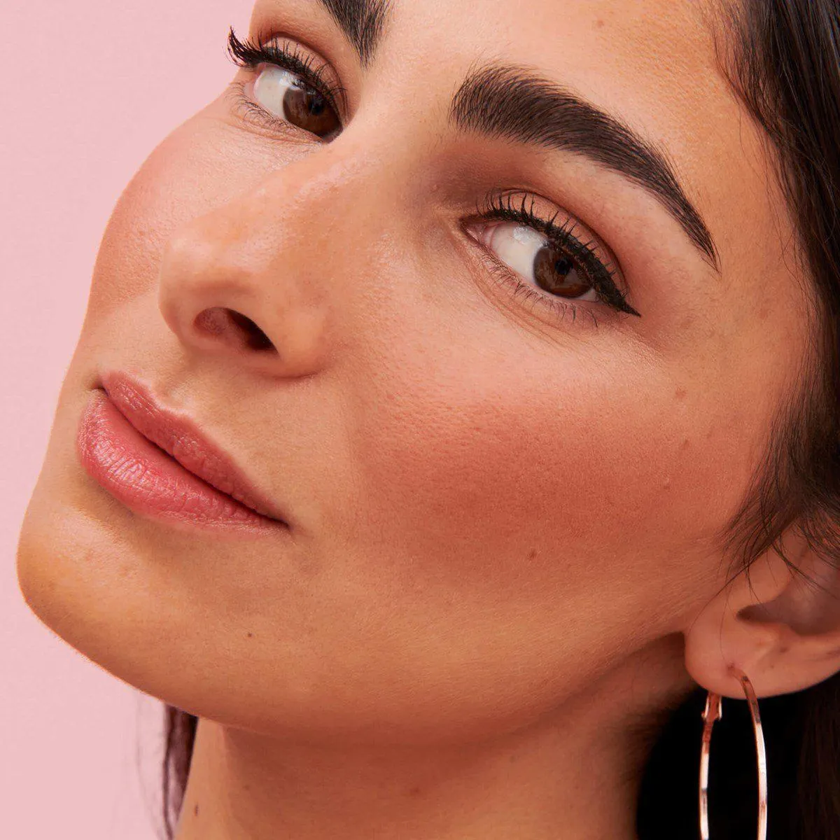 PomPom Pomegranate Rose Blush