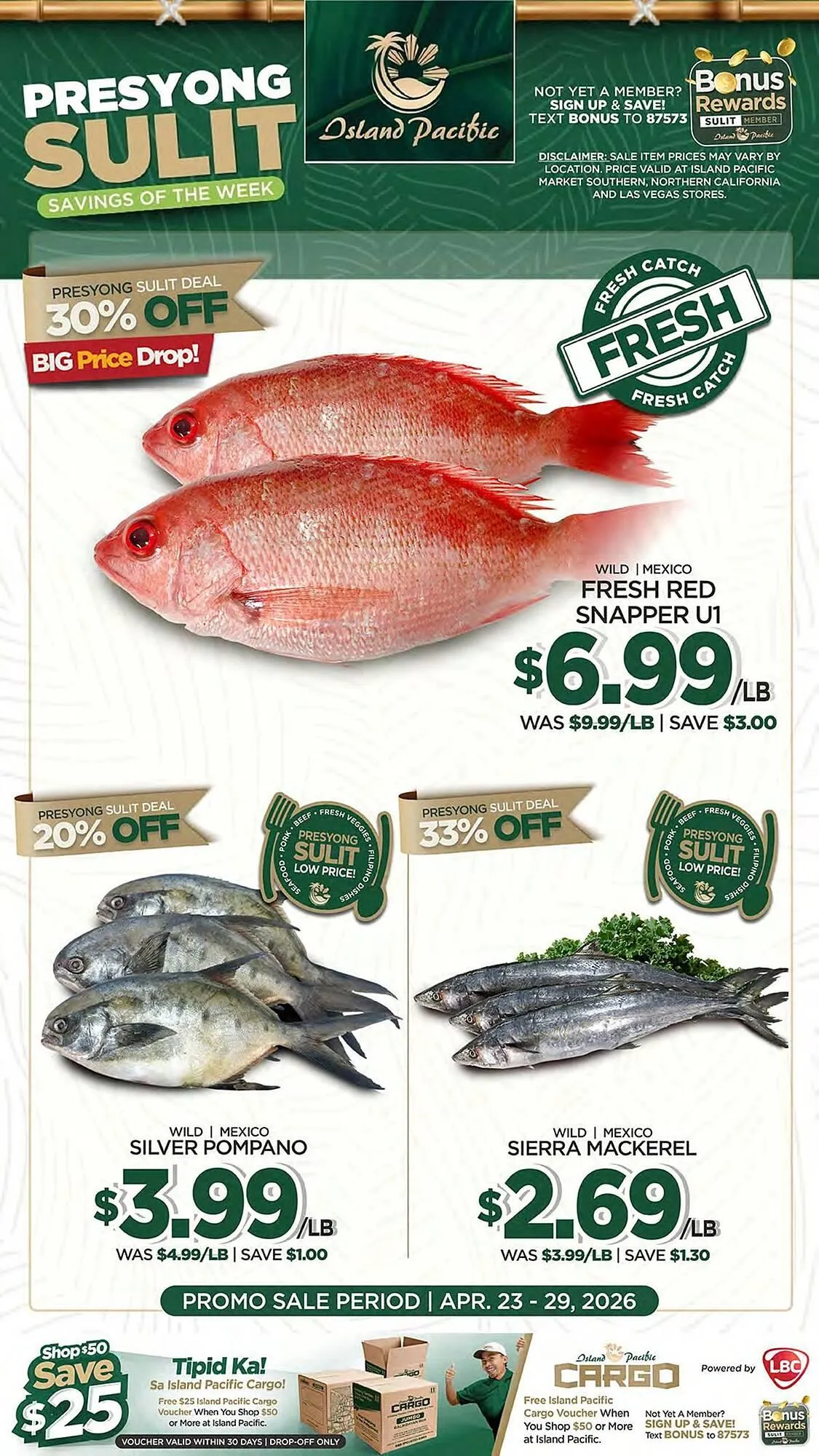 Weekly ad Island Pacific Market weekly ad from April 23 to April 29 2026 - Page 3