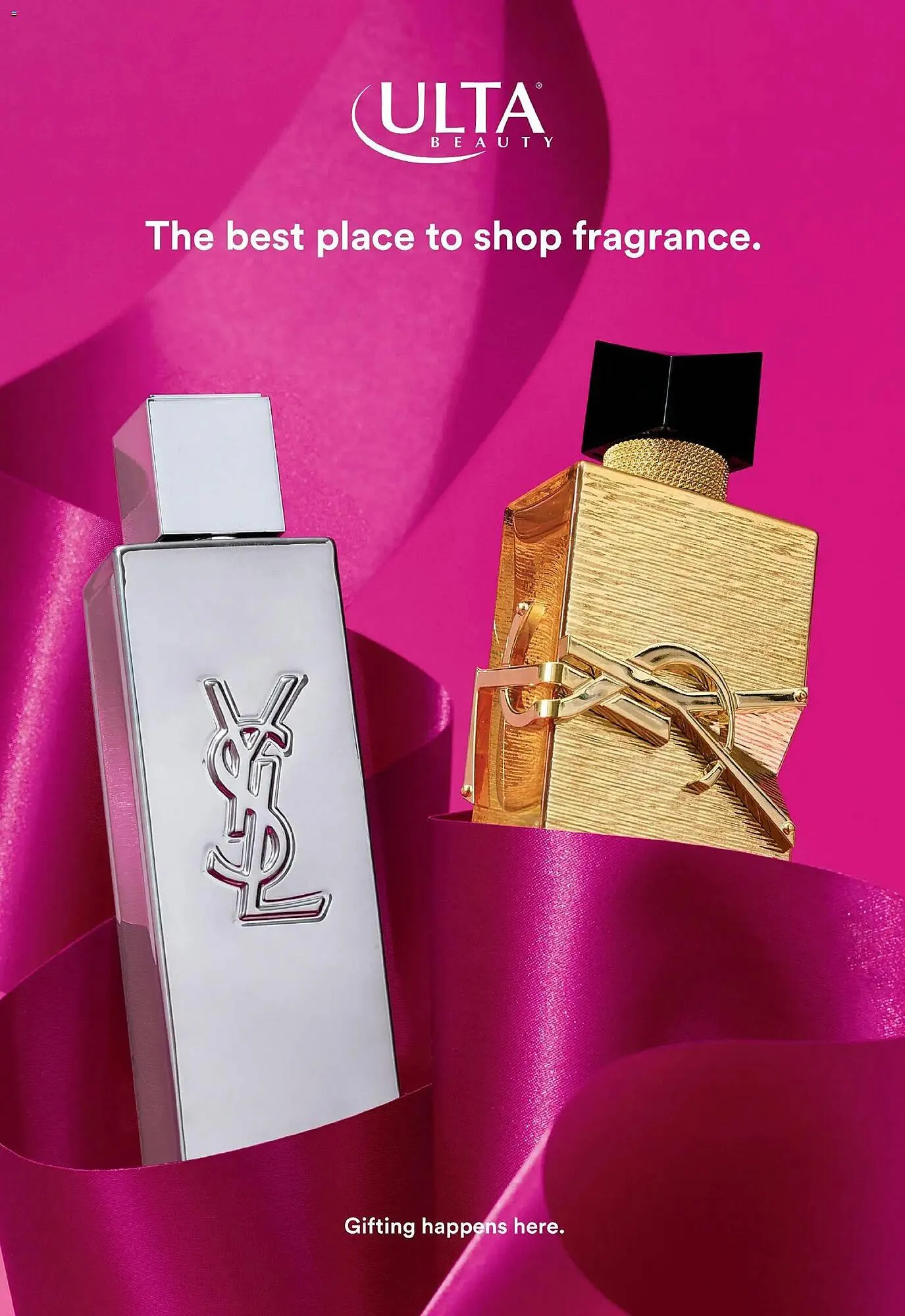 Weekly ad Ulta Beauty weekly ad from December 8 to January 2 2026 - Page 1