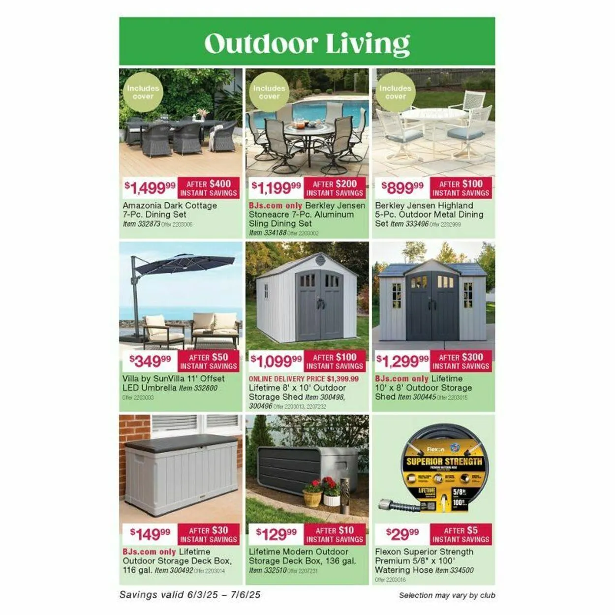 Weekly ad BJ's from June 11 to June 25 2025 - Page 26