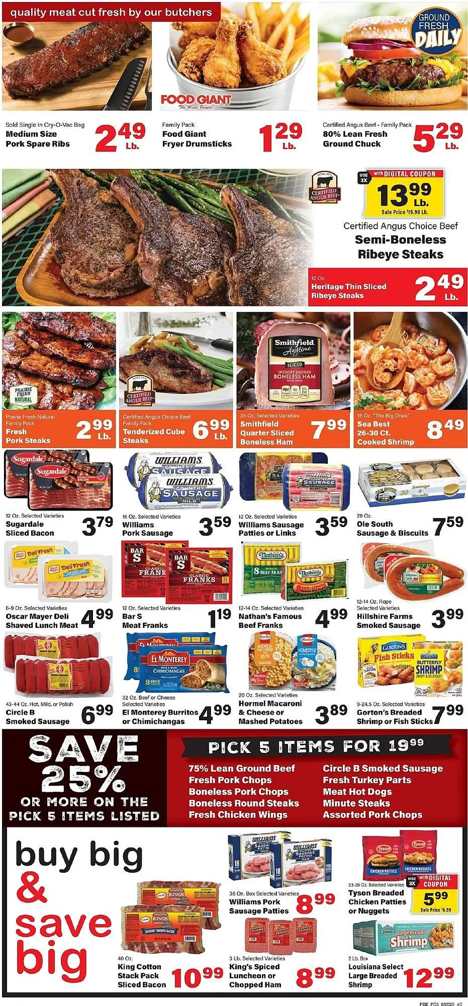 Weekly ad Edwards Food Giant Weekly Ad from August 20 to August 26 2025 - Page 4