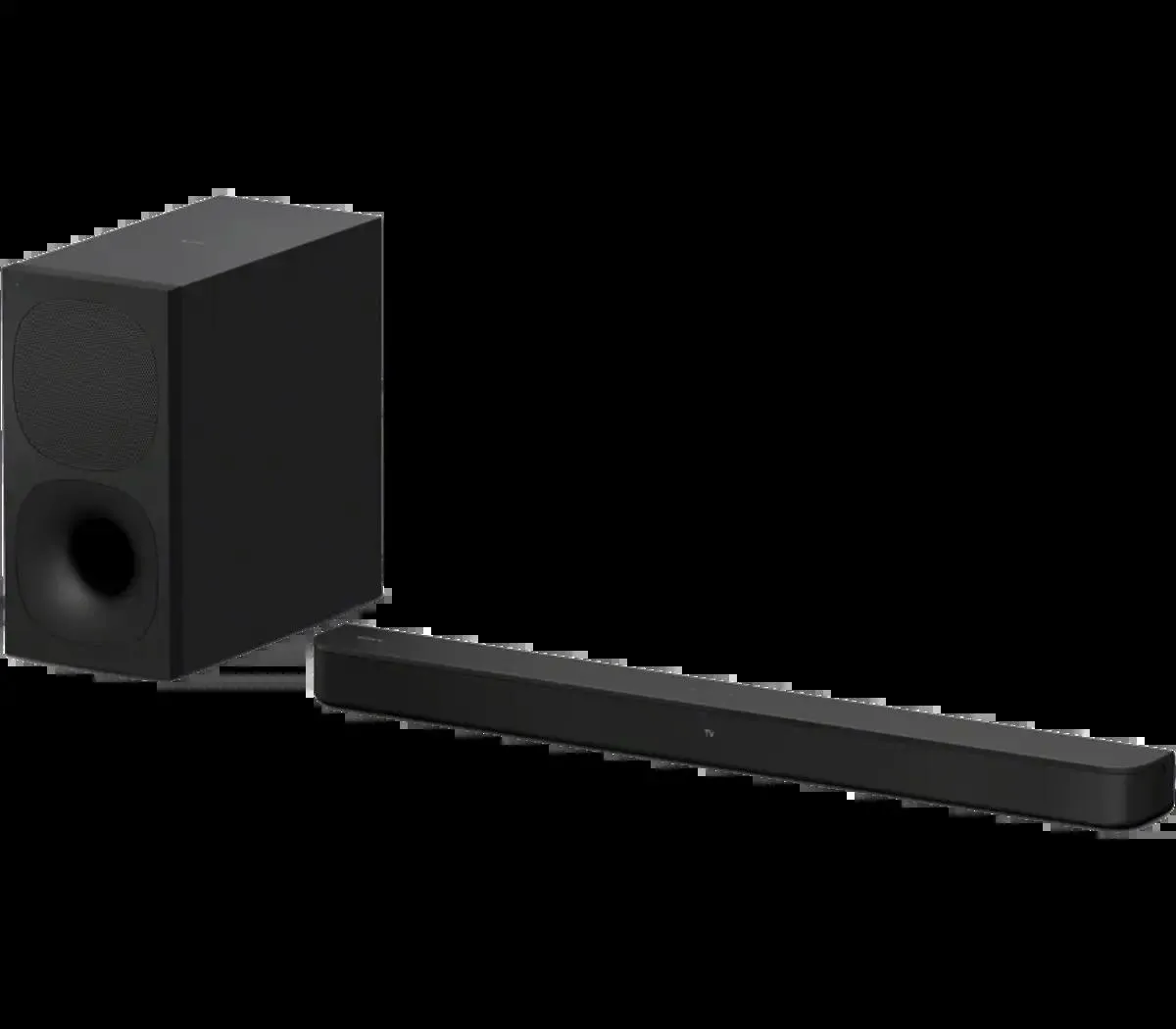 HT-S400 2.1ch Soundbar with Wireless subwoofer