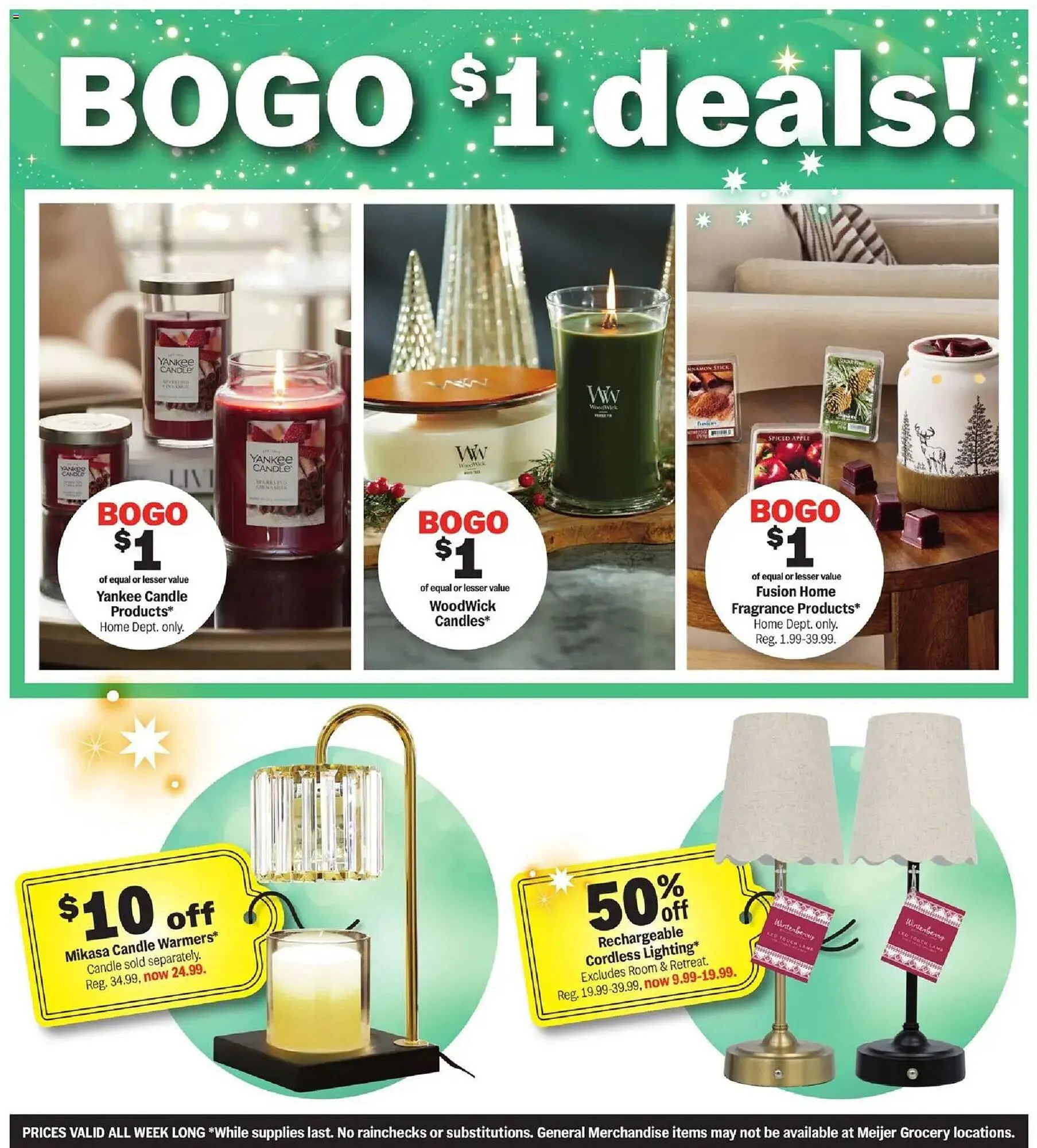 Weekly ad Meijer weekly ad from November 23 to November 29 2025 - Page 8