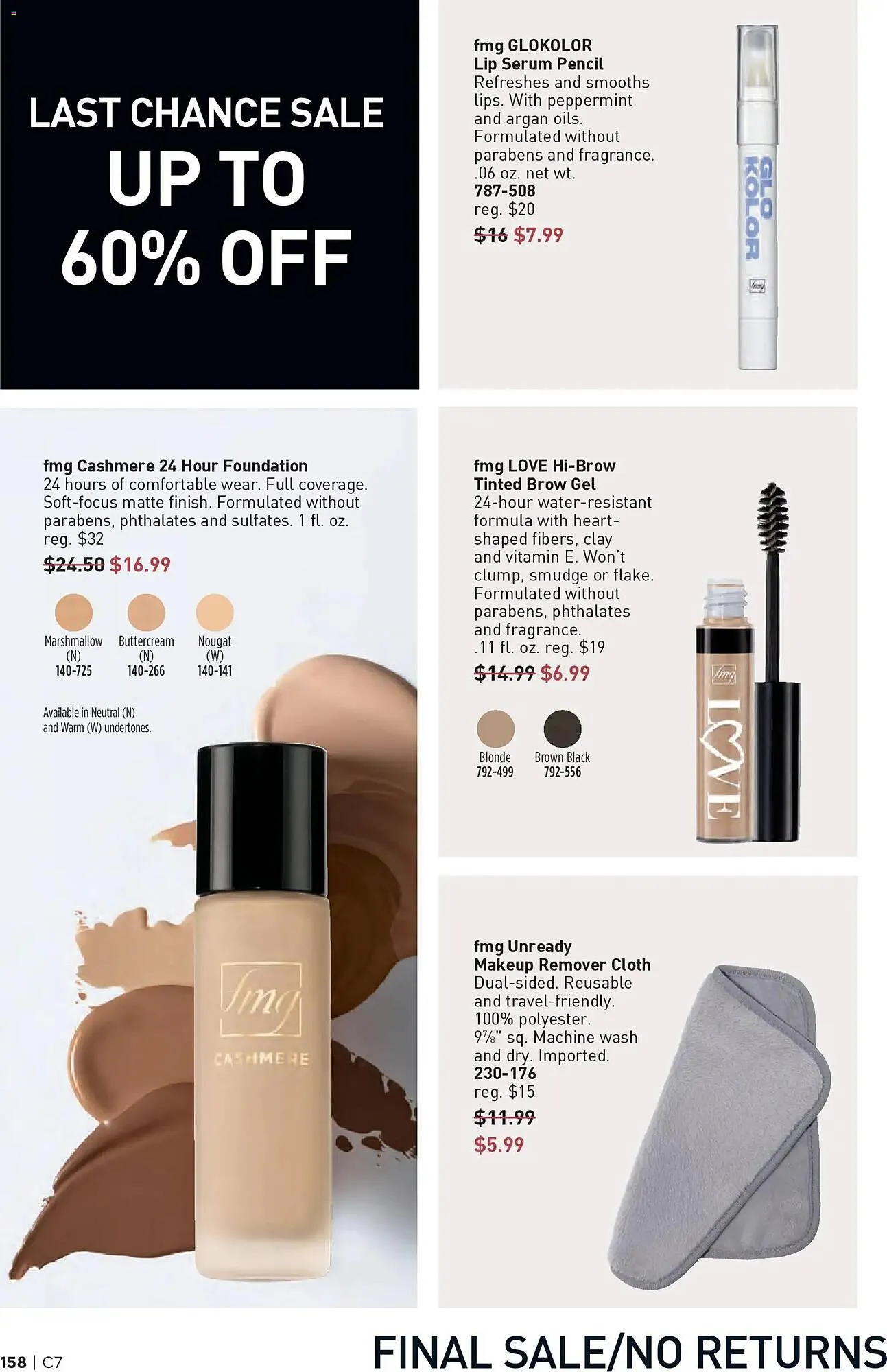 Weekly ad Avon weekly ad from March 25 to April 8 2026 - Page 158