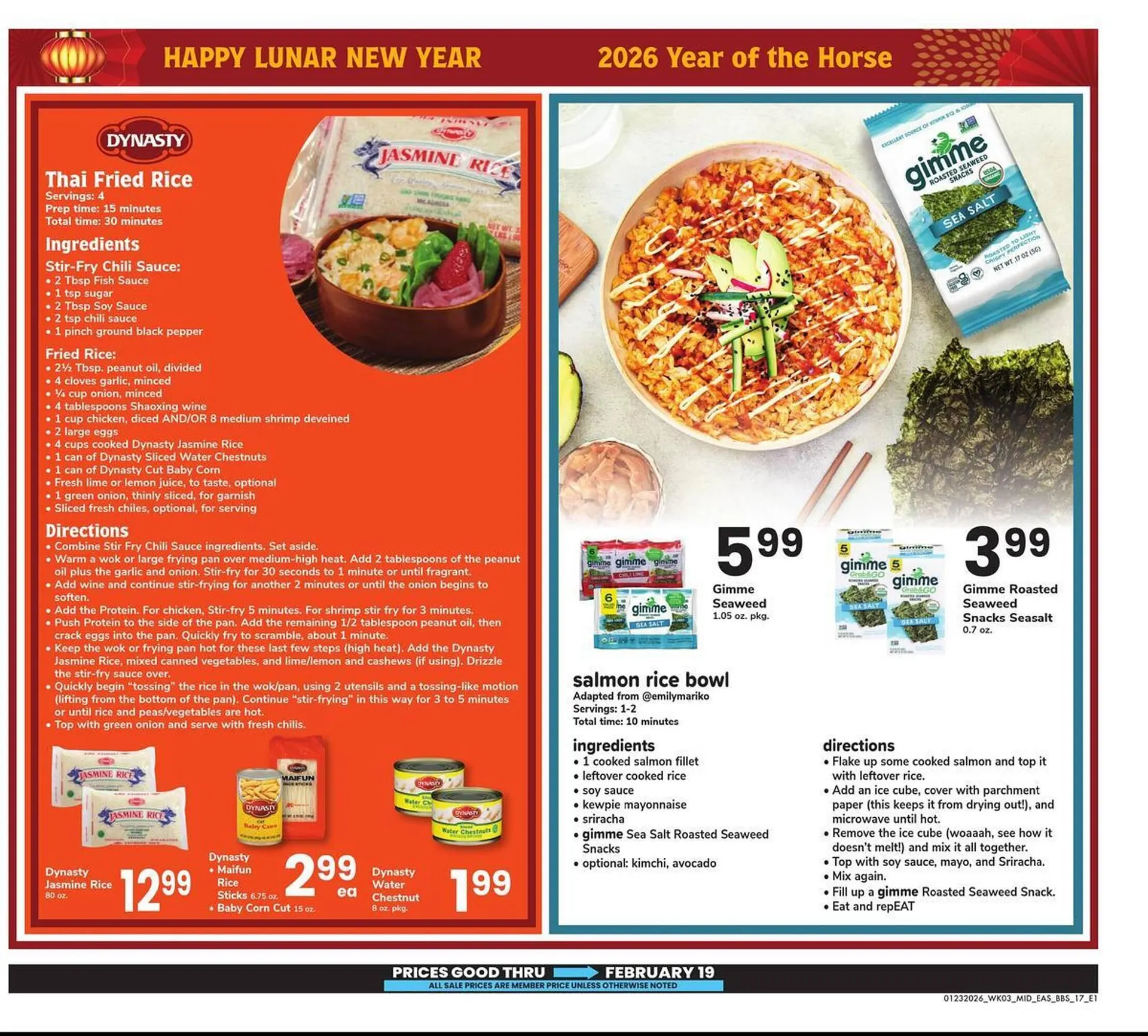 Weekly ad Safeway weekly ad from January 23 to February 19 2026 - Page 17