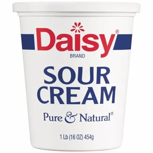 Daisy® Pure & Natural® Sour Cream