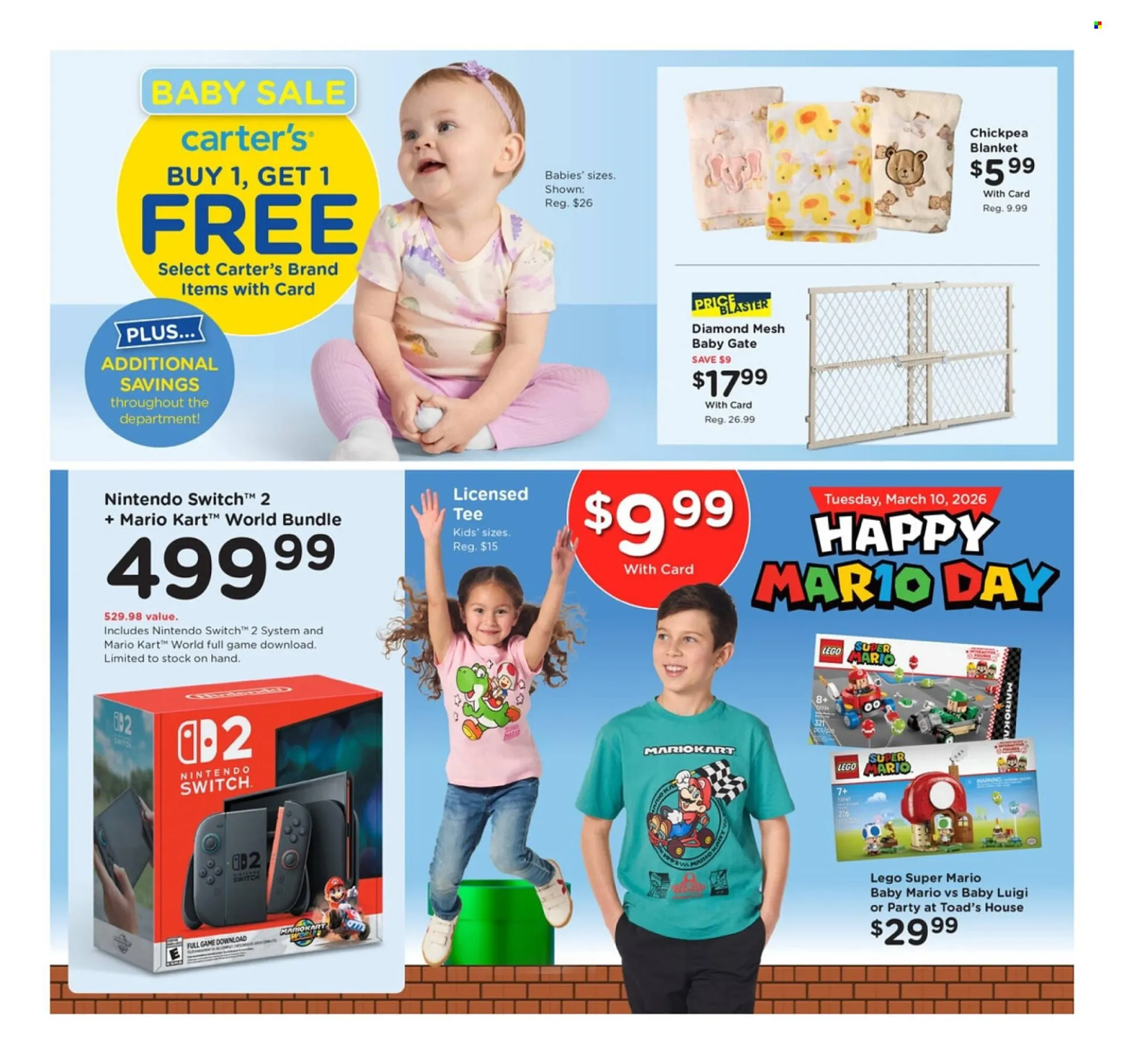 Weekly ad Fred Meyer weekly ad from March 4 to March 10 2026 - Page 4