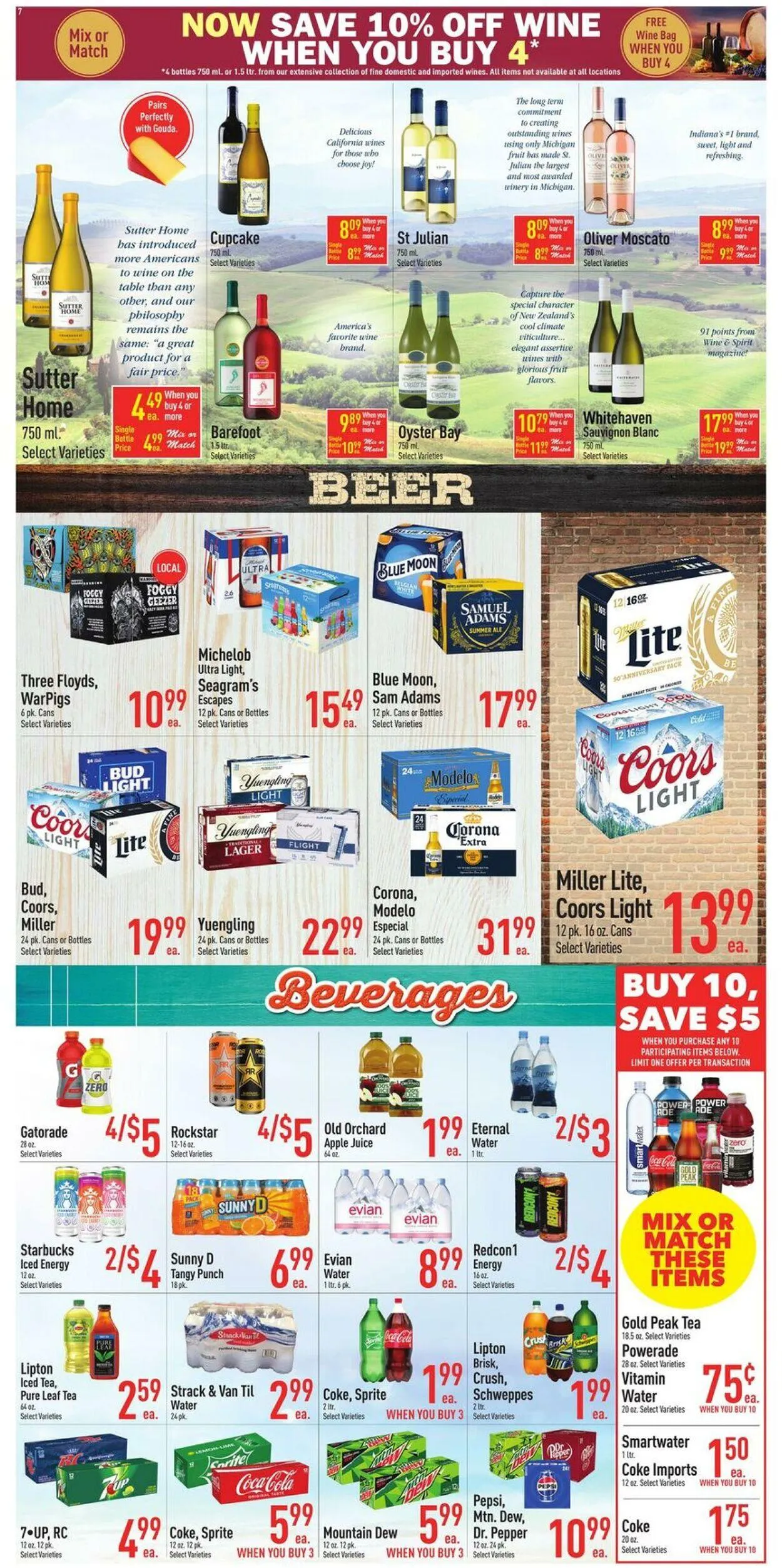 Weekly ad Strack & Van Til Current weekly ad from May 28 to June 3 2025 - Page 9