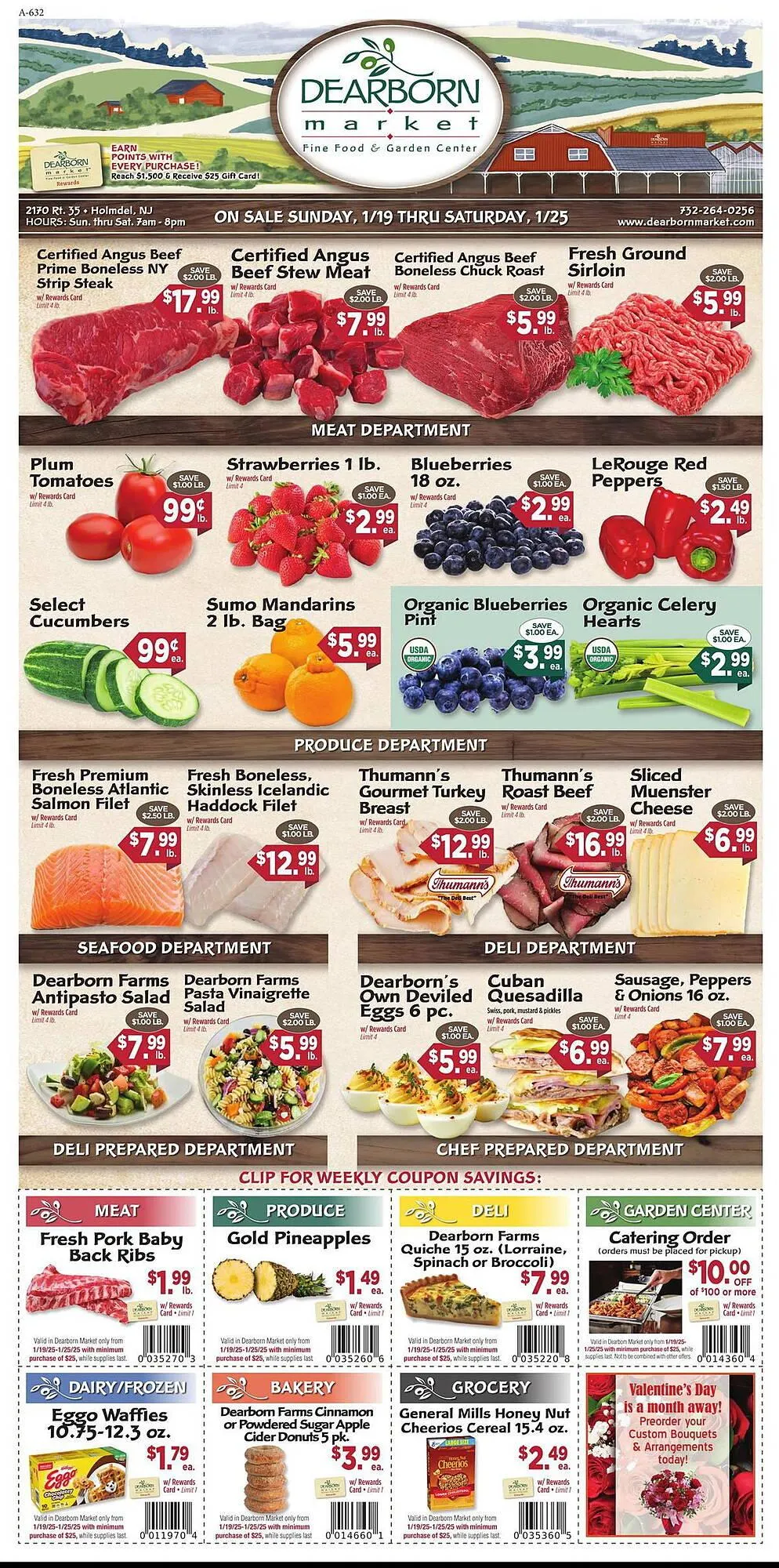 Dearborn Market Weekly Ad - 1