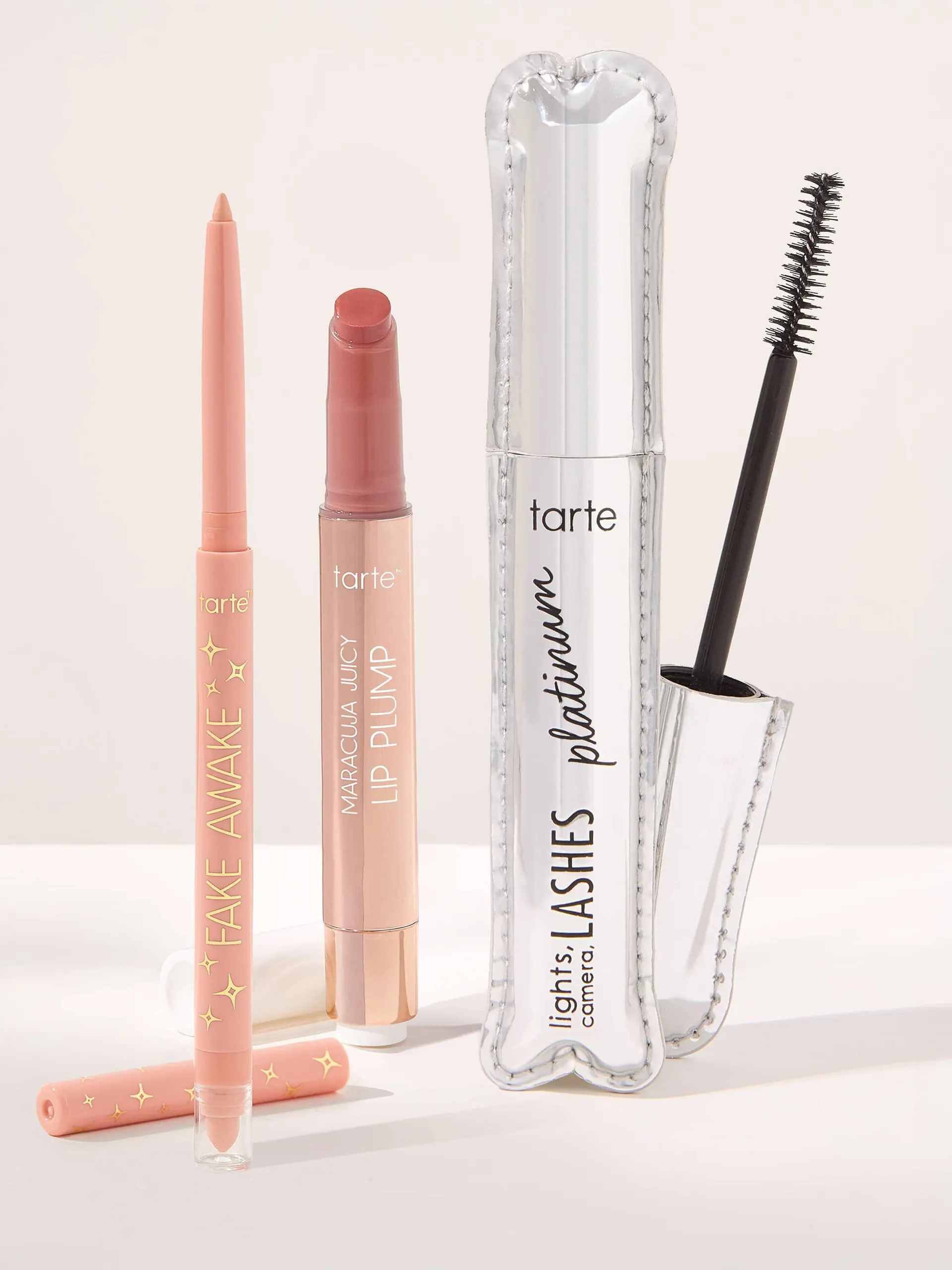 #tarte trending trio
