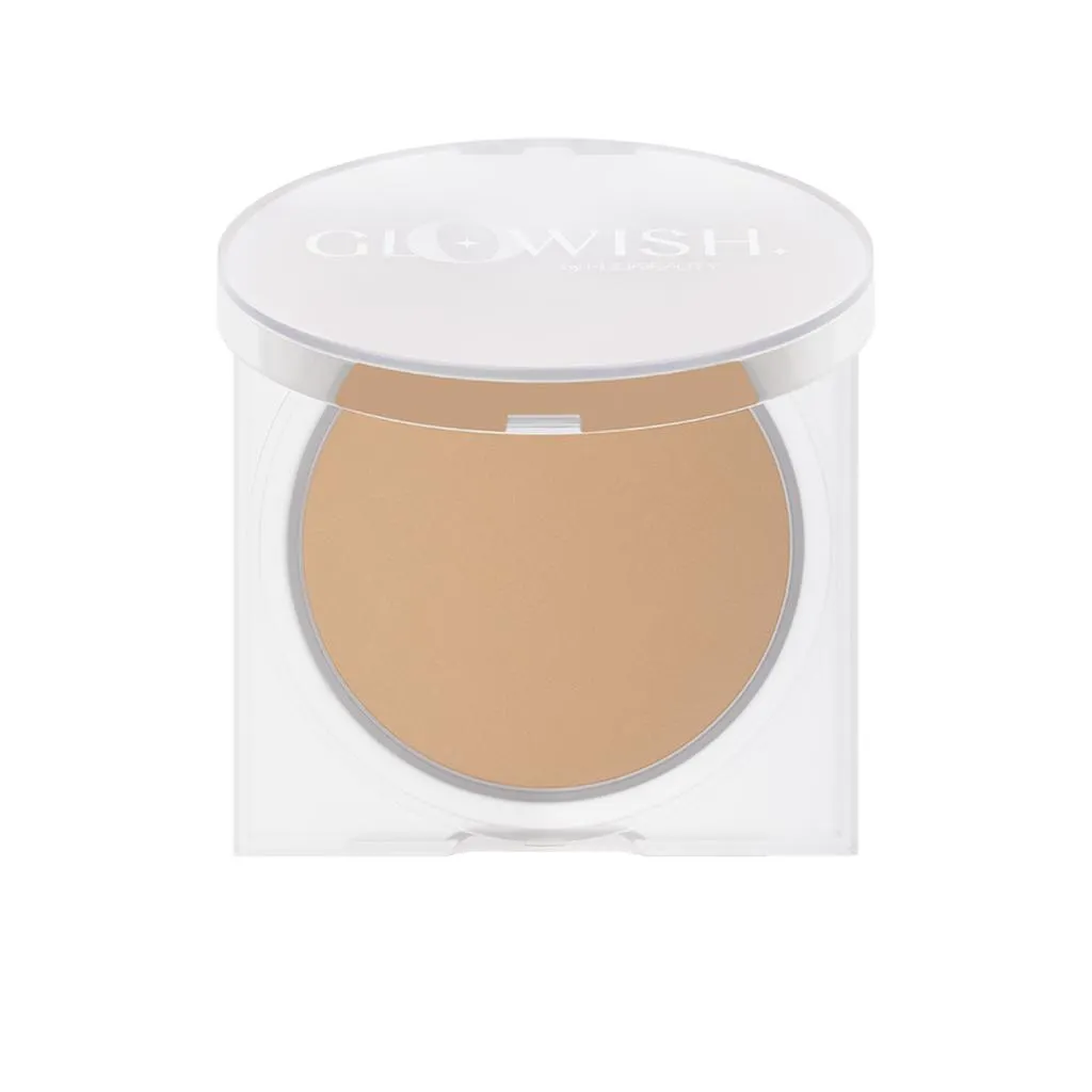 GloWish Luminous Pressed Powder
