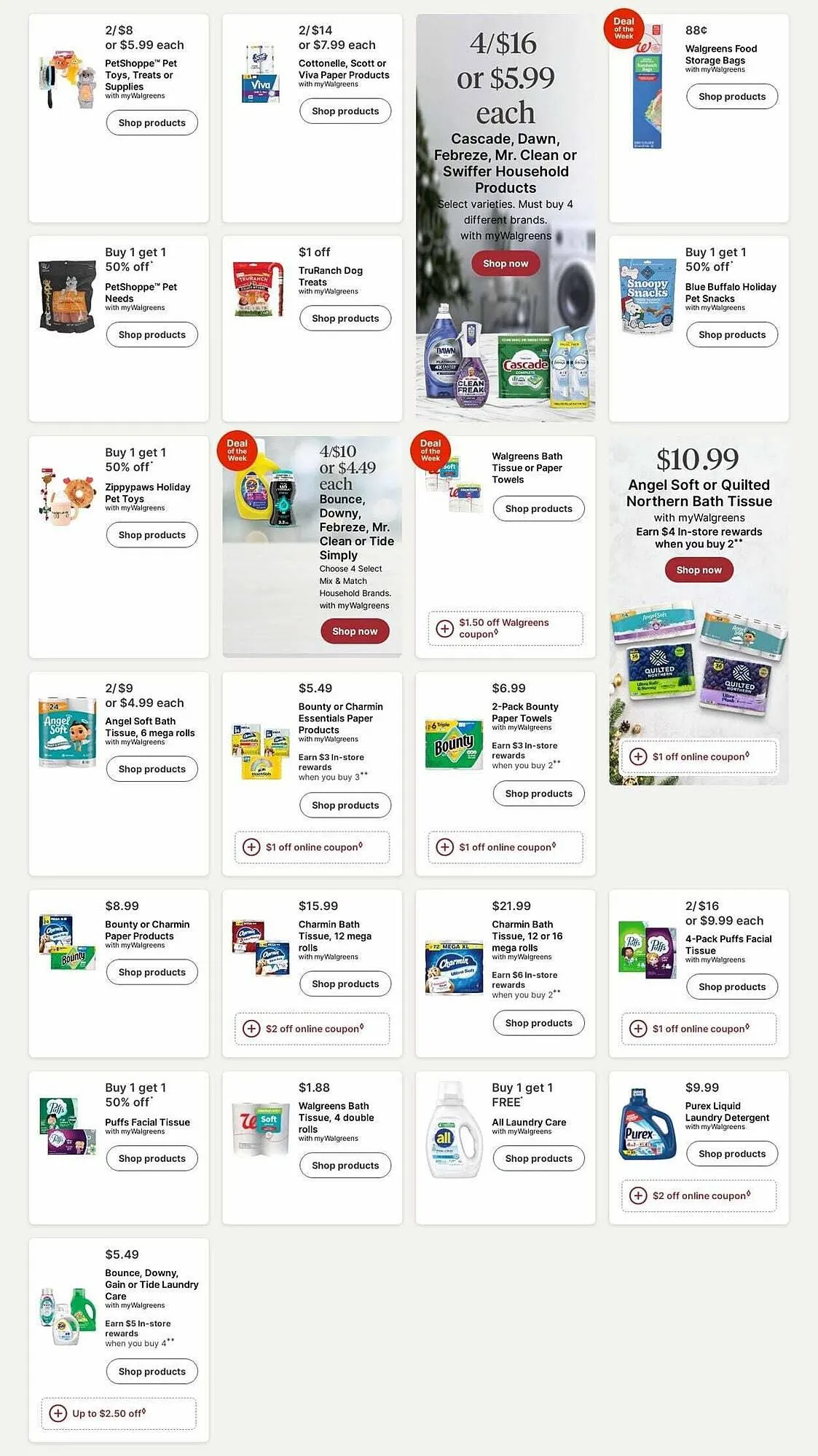 Weekly ad Walgreens weekly ad from December 8 to December 17 2025 - Page 15
