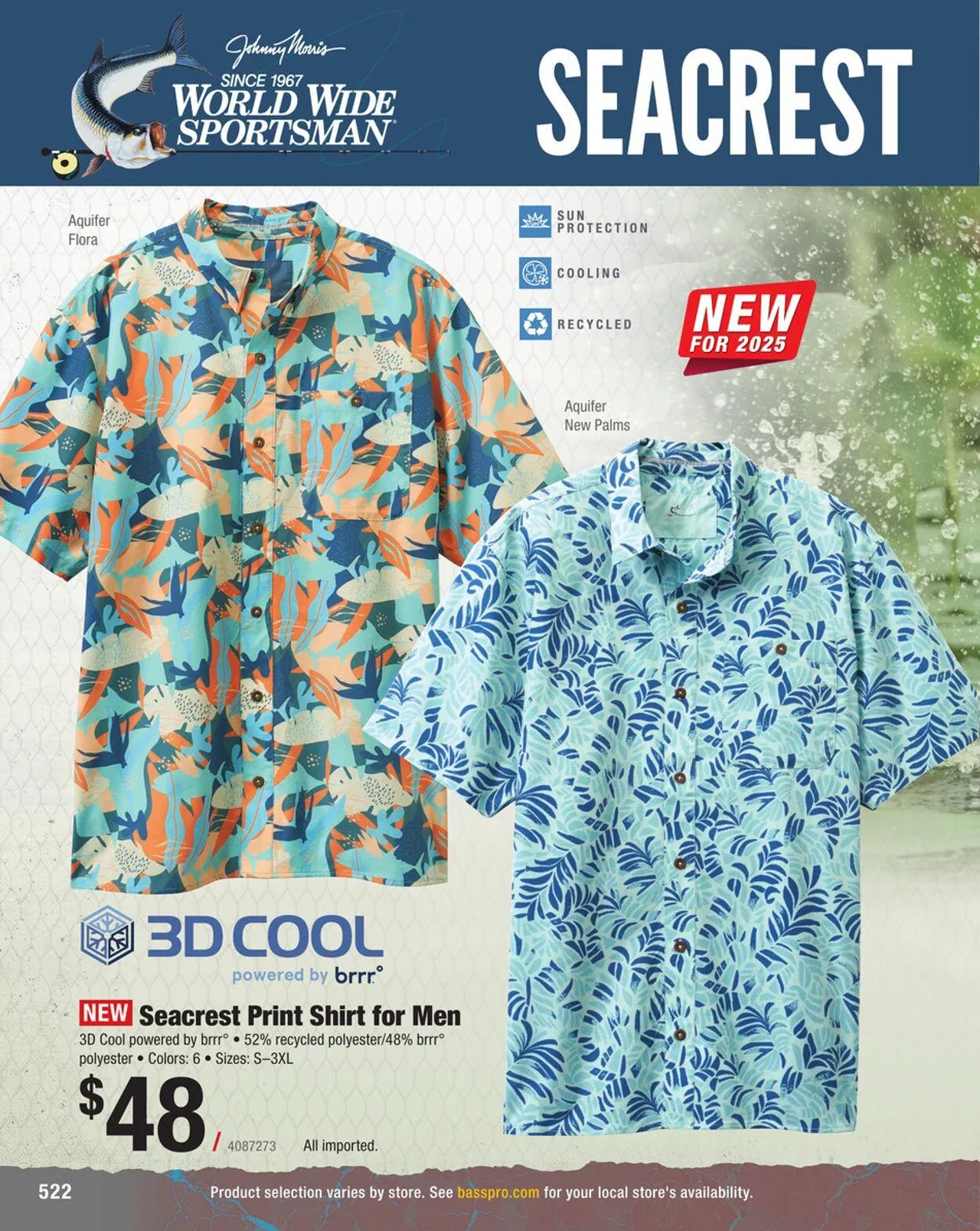 Weekly ad Bass Pro Current weekly ad from January 31 to February 14 2025 - Page 522