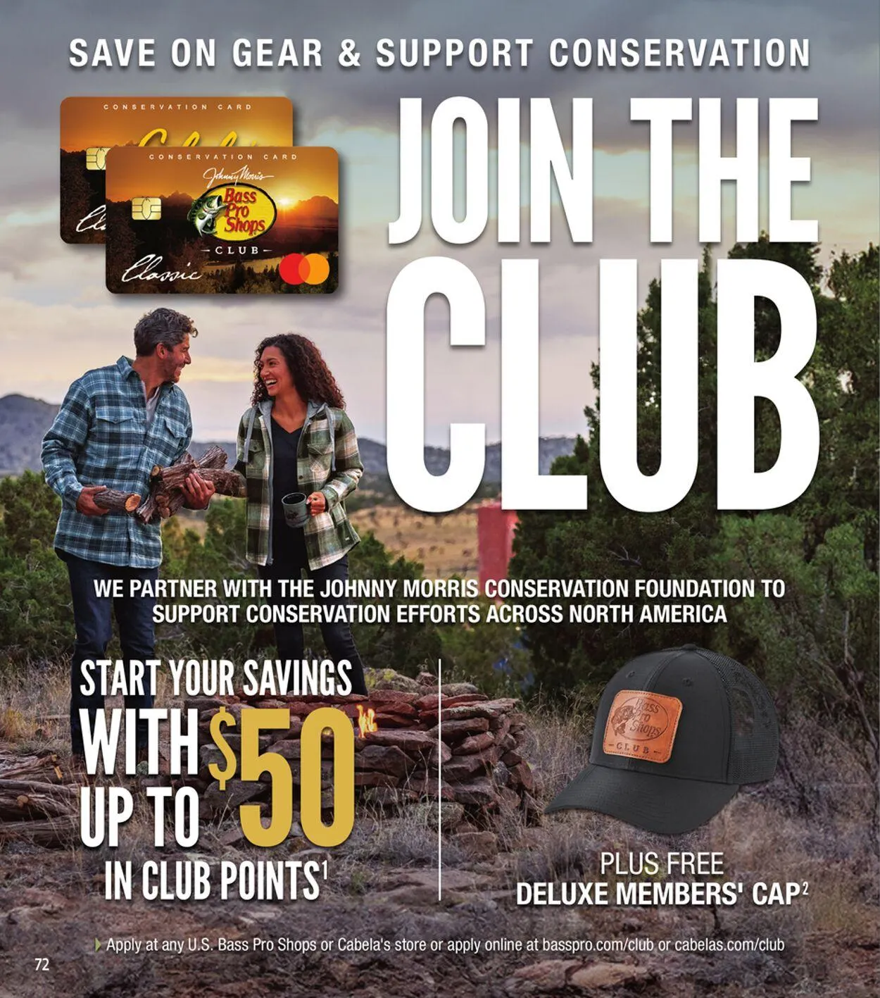Weekly ad Bass Pro Current weekly ad from September 11 to September 25 2024 - Page 144
