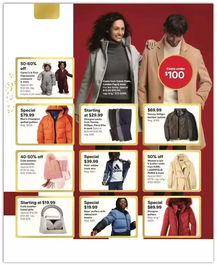 Weekly ad Macy's Weekly ad from November 16 to November 30 2024 - Page 9