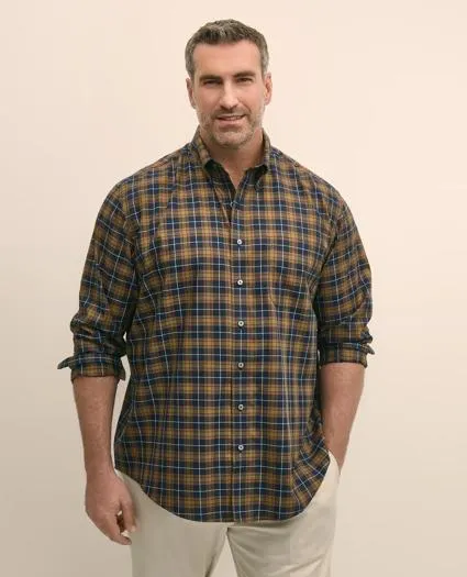 Big & Tall Stretch Supima