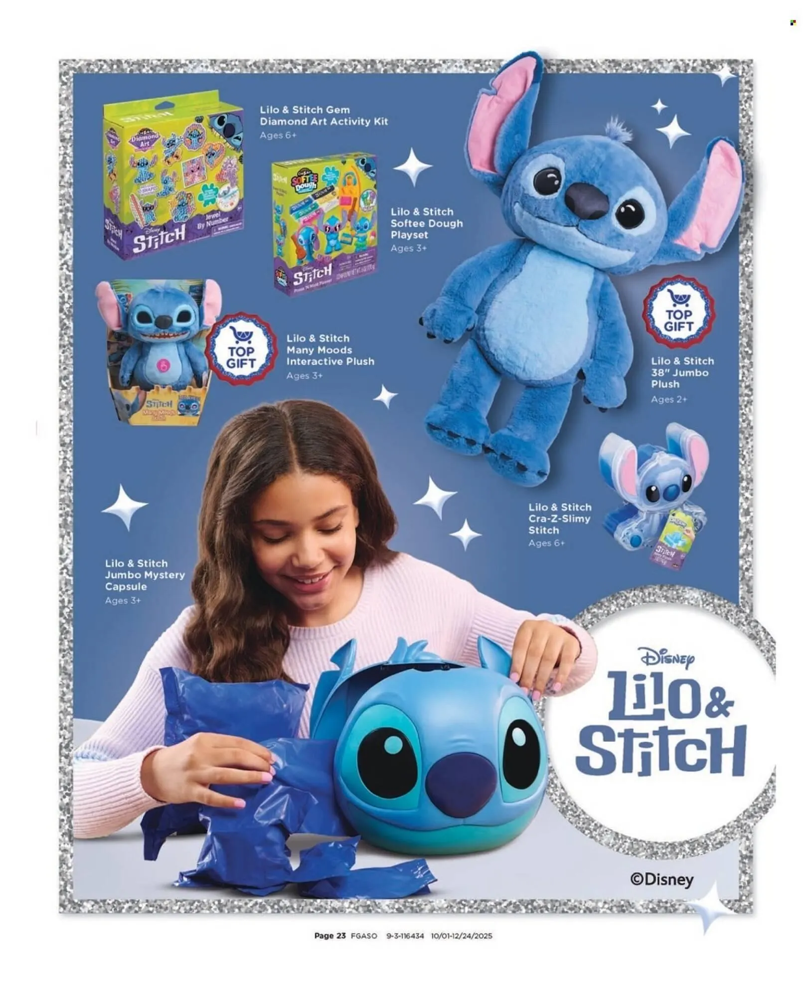 Weekly ad Fred Meyer weekly ad from October 1 to December 24 2025 - Page 23