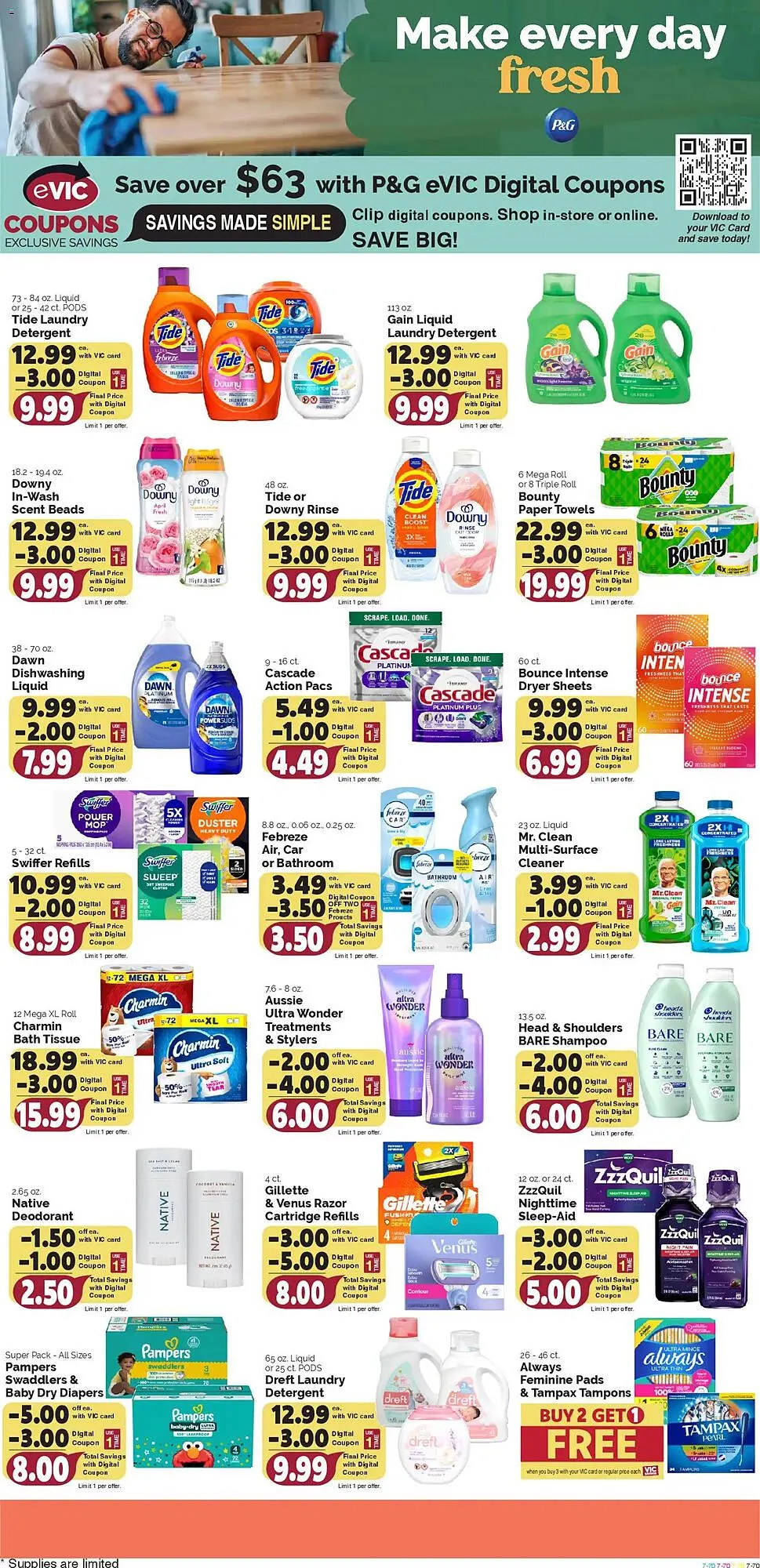 Weekly ad Harris Teeter weekly ad from February 25 to March 3 2026 - Page 12