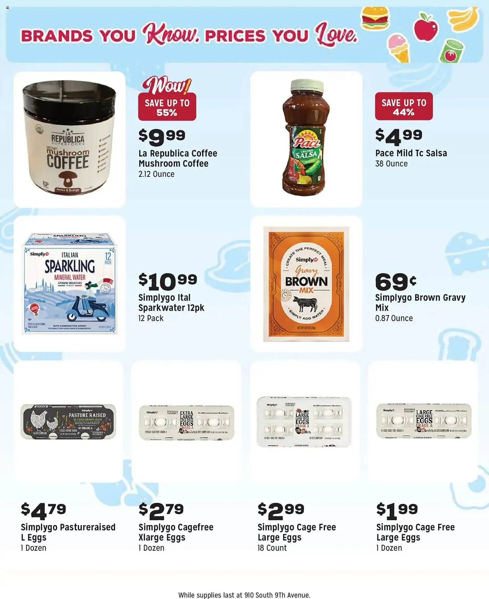 Weekly ad Grocery Outlet weekly ad from December 24 to December 30 2025 - Page 3