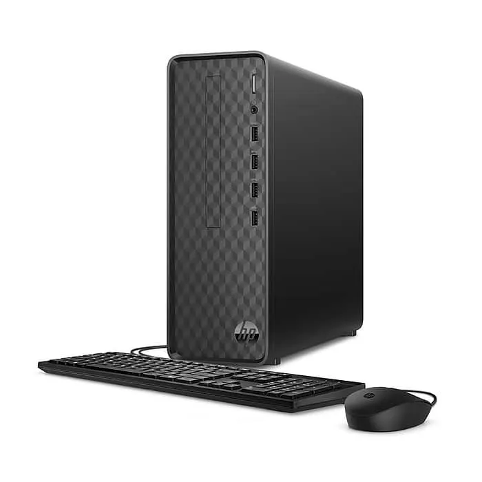 HP Slim Desktop Computer,